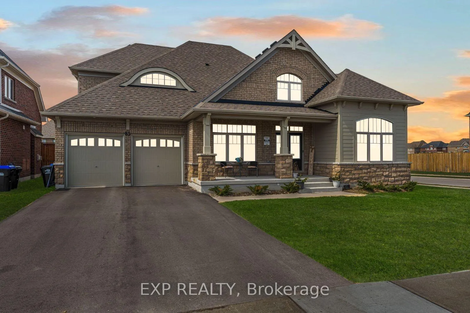 Photo 4 of 85 Redmond Crescent, Springwater, Centre Vespra — HOMEH