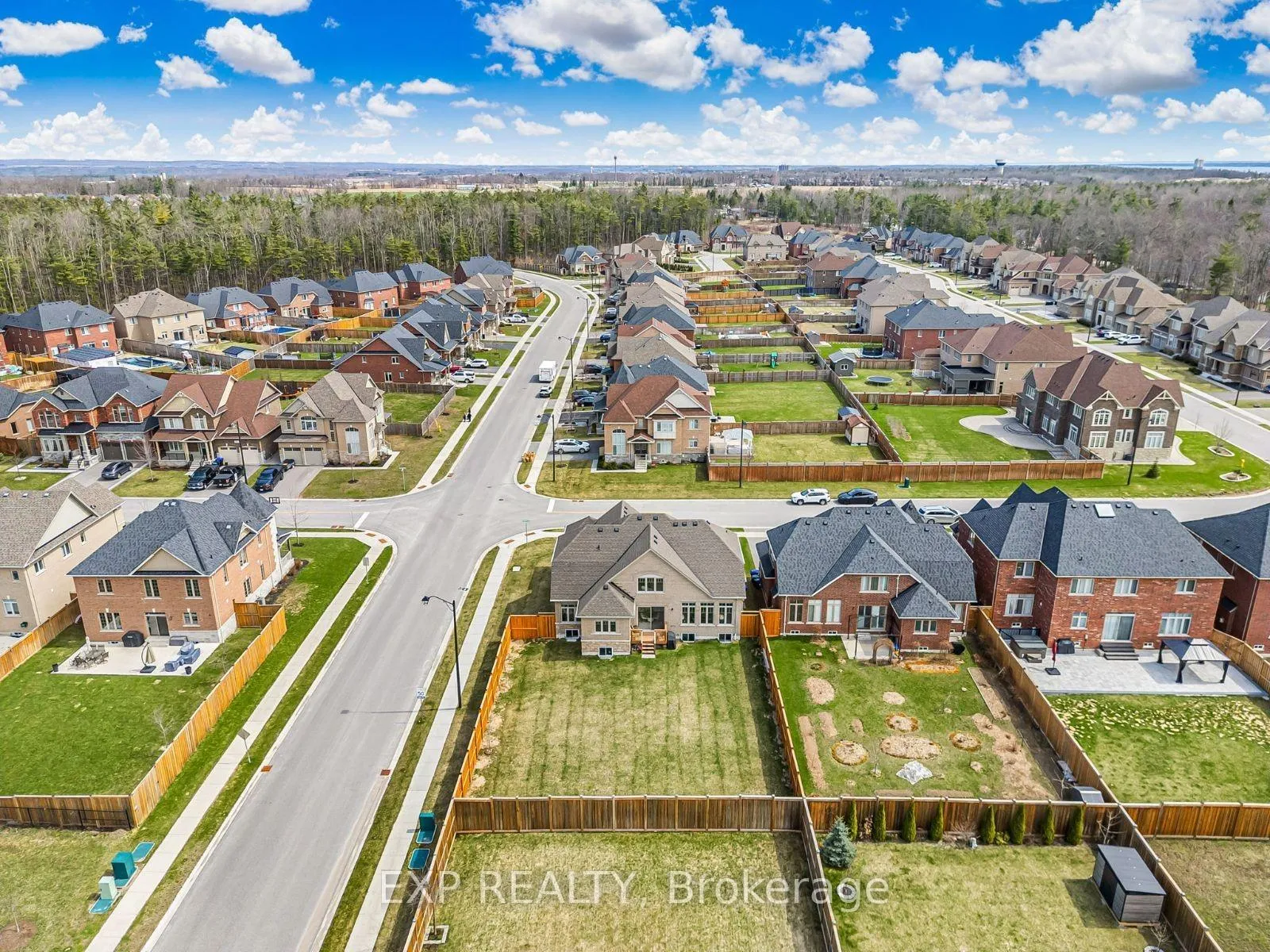 Photo 48 of 85 Redmond Crescent, Springwater, Centre Vespra — HOMEH