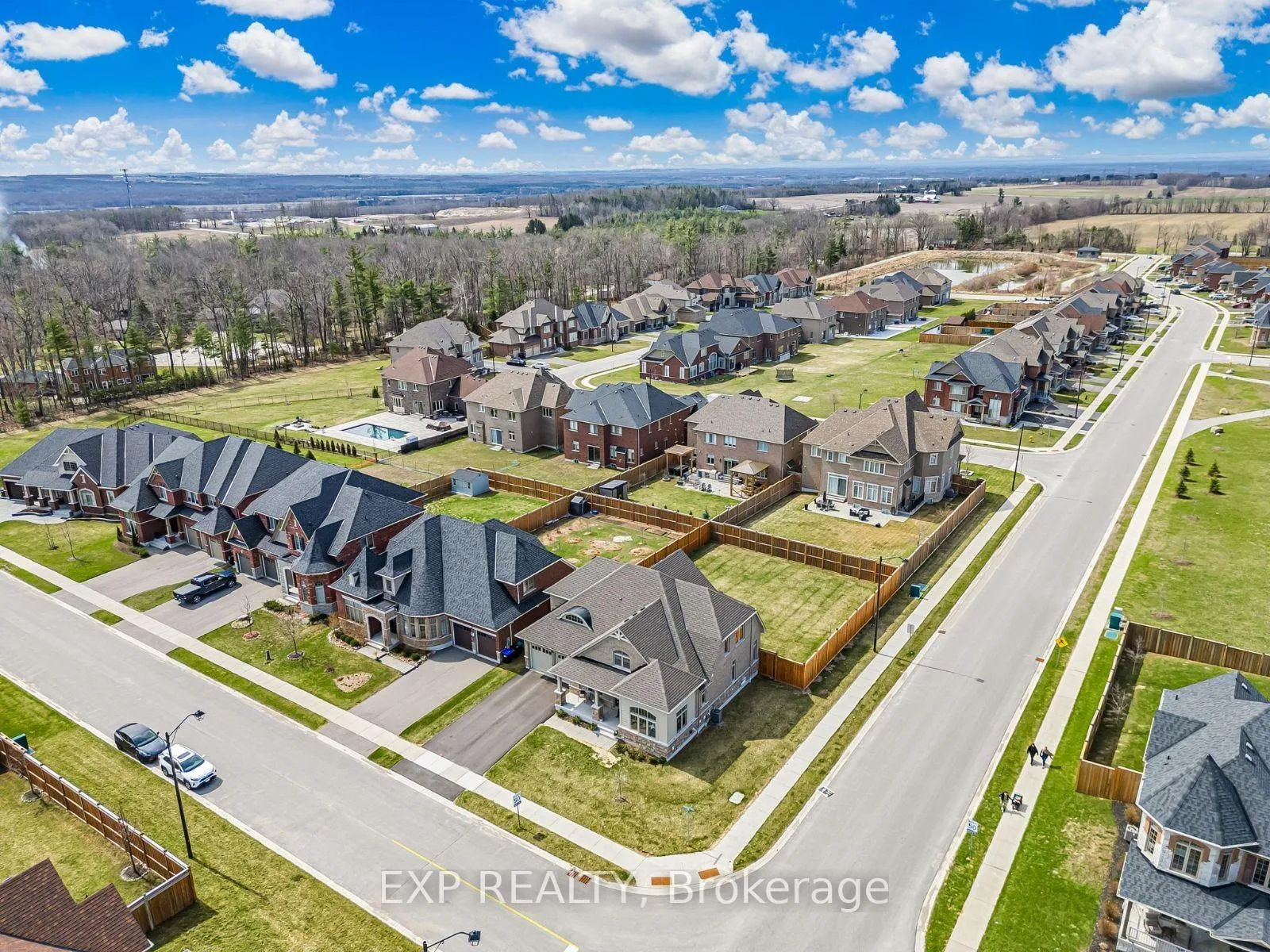 Photo 50 of 85 Redmond Crescent, Springwater, Centre Vespra — HOMEH