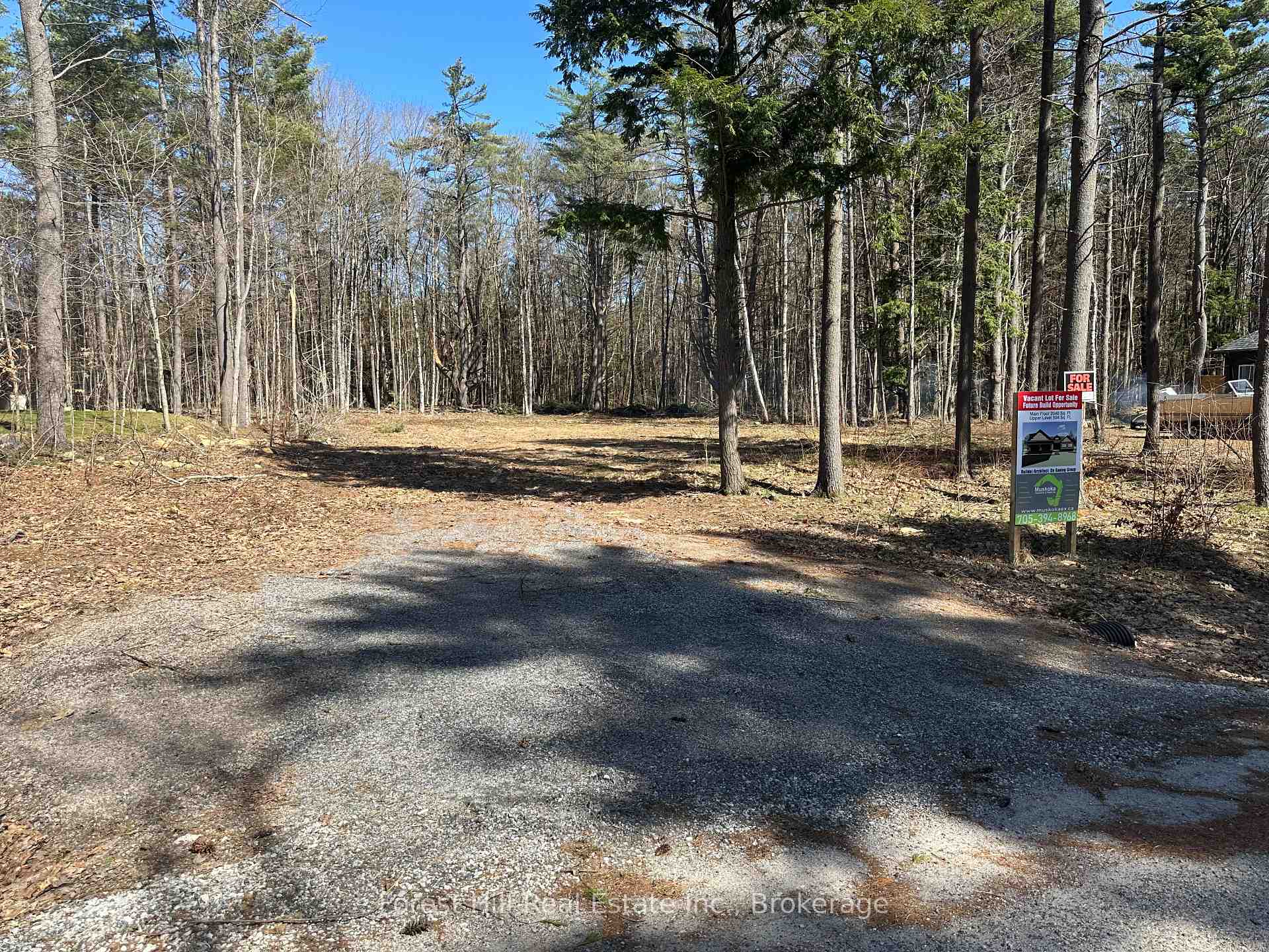 Photo 1 of 1111 Xavier Street, Gravenhurst, Morrison — HOMEH