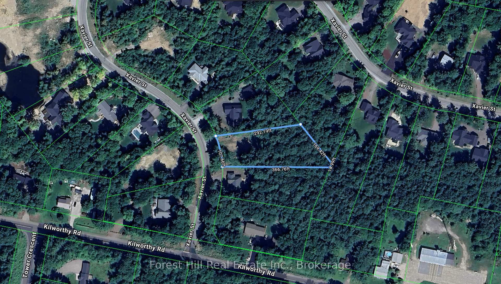 Photo 14 of 1111 Xavier Street, Gravenhurst, Morrison — HOMEH