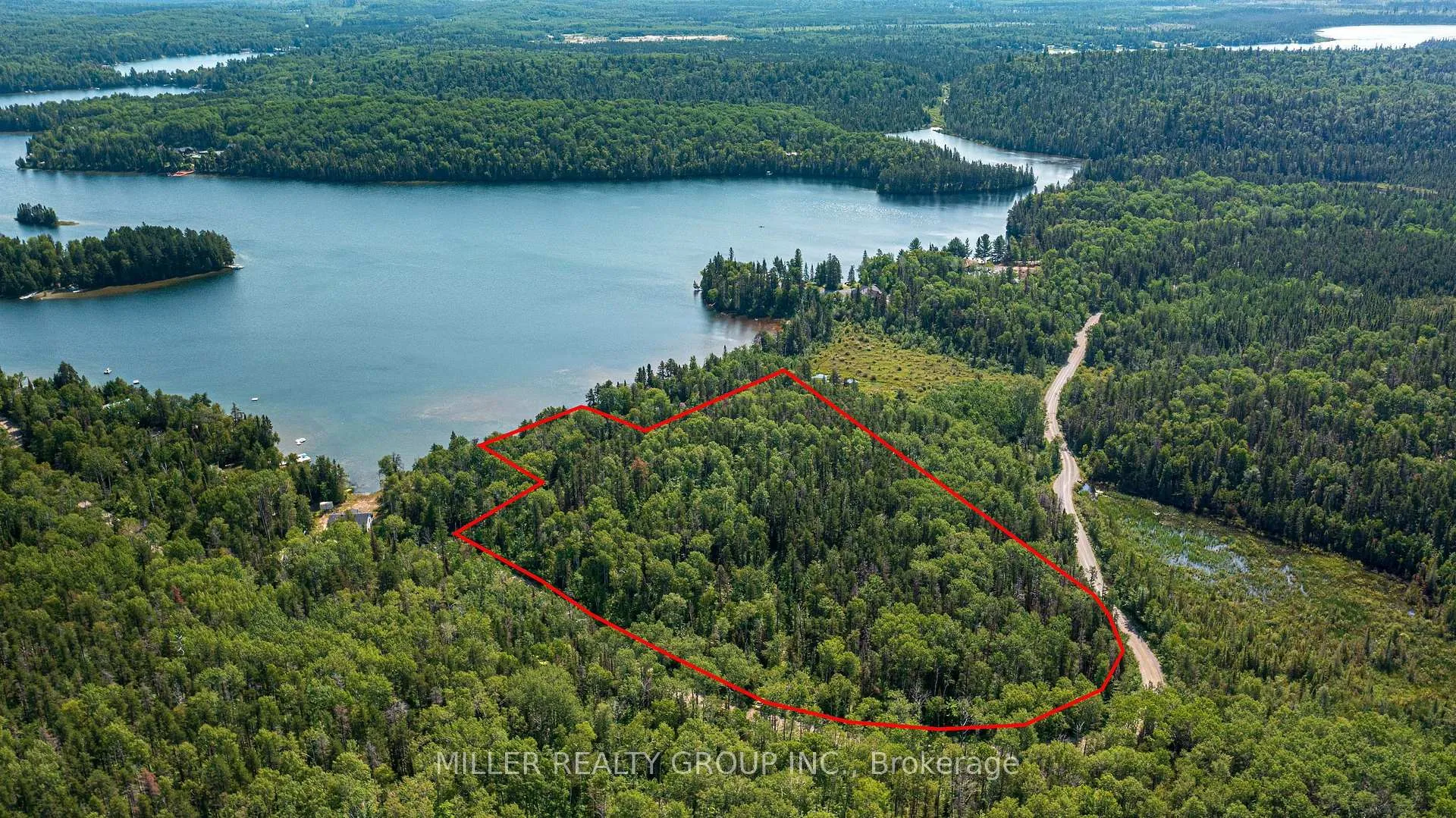Photo 1 of 1356 Twin Lakes Road, Timiskaming, TIM - Outside - Rural — HOMEH