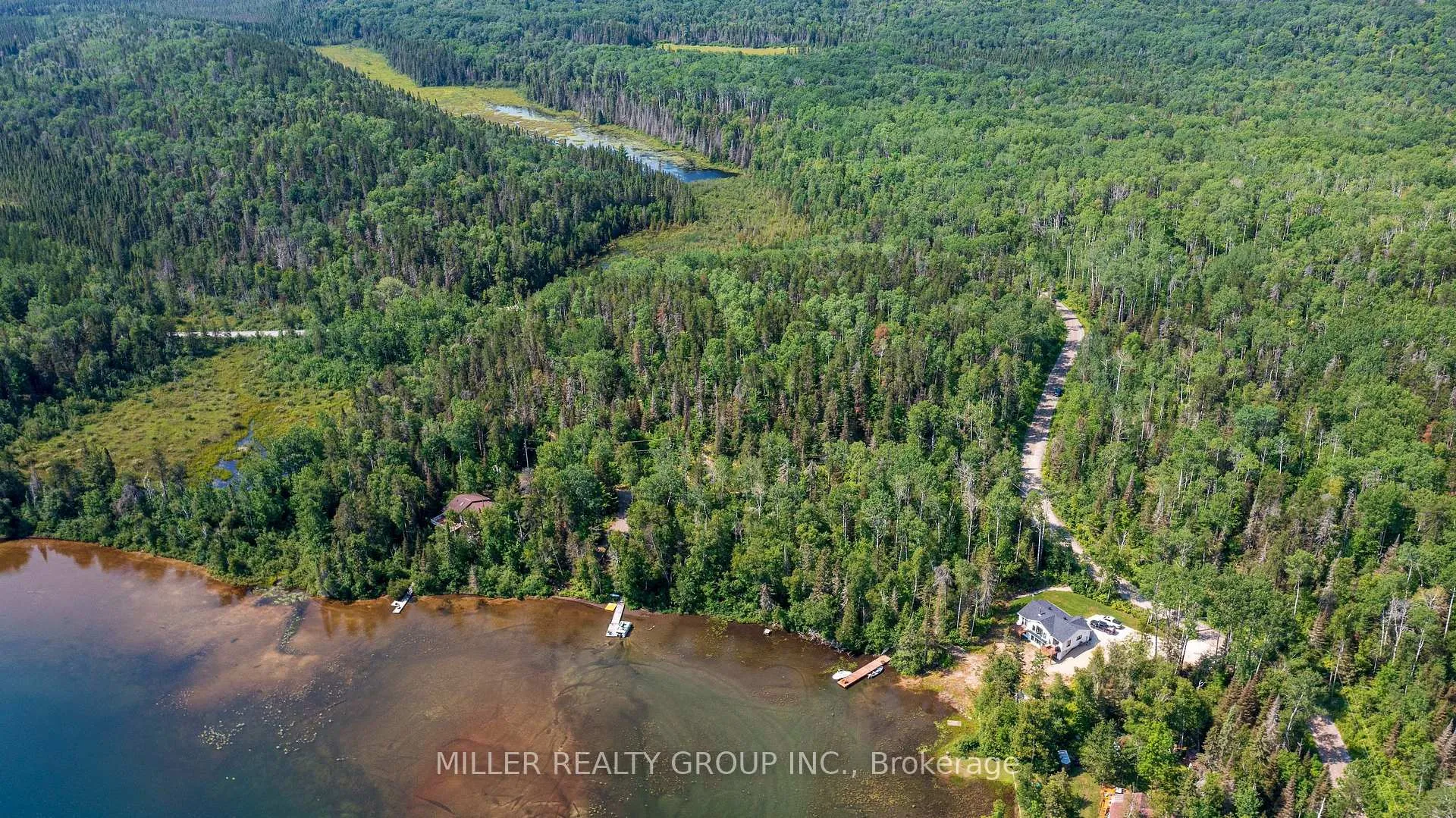 Photo 5 of 1356 Twin Lakes Road, Timiskaming, TIM - Outside - Rural — HOMEH