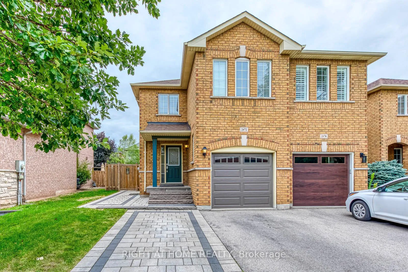 Photo 1 of 2472 Newcastle Crescent, Oakville, West Oak Trails — HOMEH