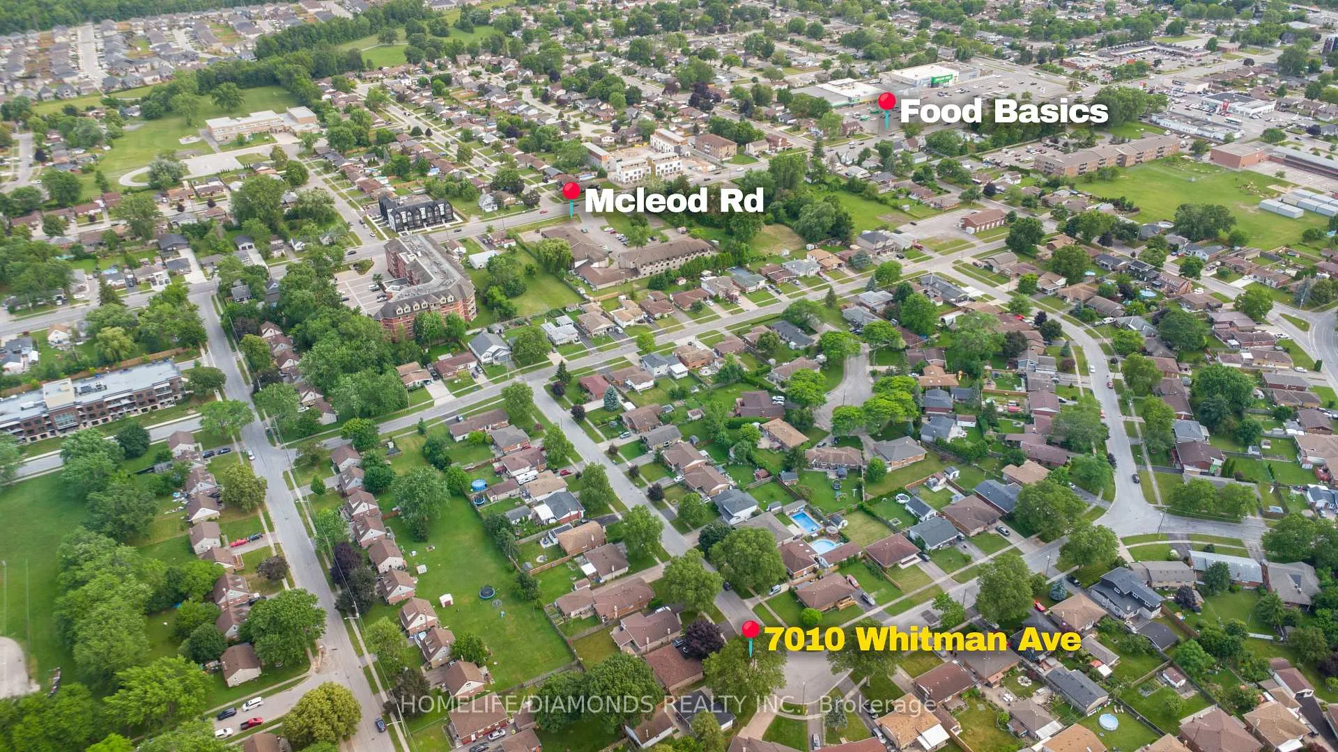 Photo 28 of 7010 Whitman Avenue, Niagara Falls, Arad/Fallsview — HOMEH
