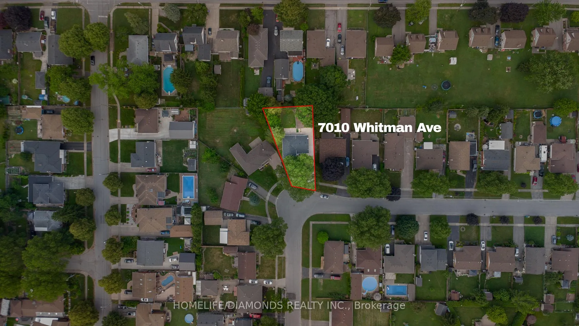 Photo 30 of 7010 Whitman Avenue, Niagara Falls, Arad/Fallsview — HOMEH
