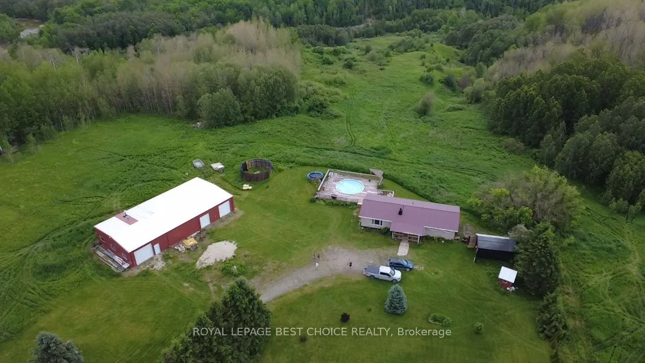 Photo 3 of 246288 Harman's Road, Englehart, Central Timiskaming — HOMEH