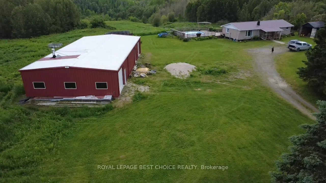 Photo 8 of 246288 Harman's Road, Englehart, Central Timiskaming — HOMEH