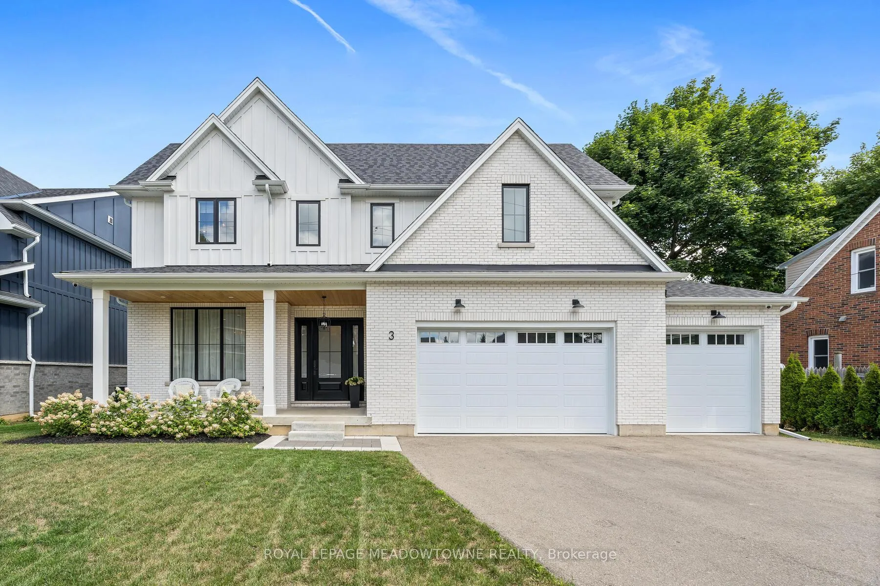 Photo 1 of 3 Academy Road, Halton Hills, Georgetown — HOMEH