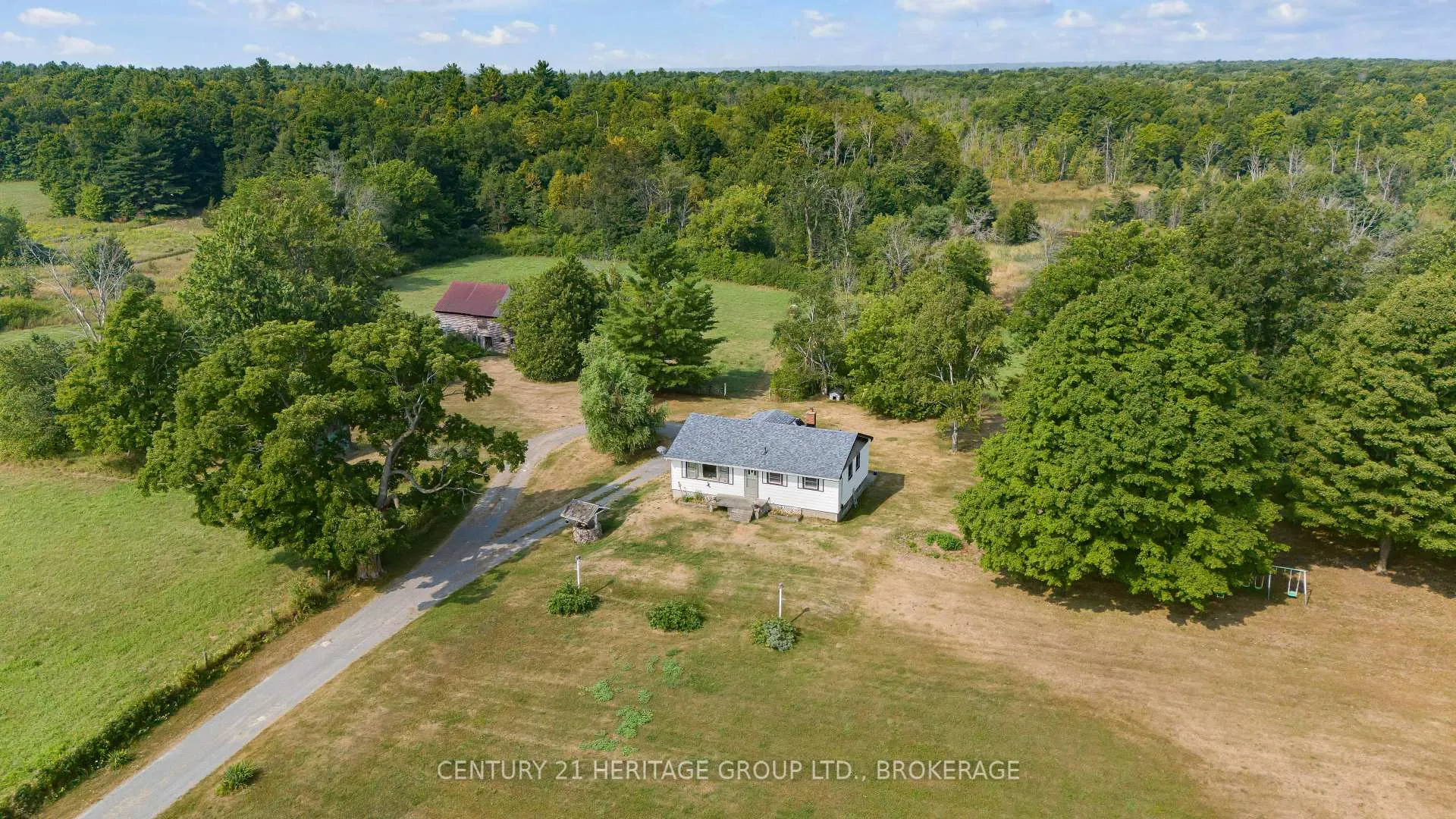 Photo 1 of 3977 Stage Coach Road W, Frontenac, Frontenac South — HOMEH