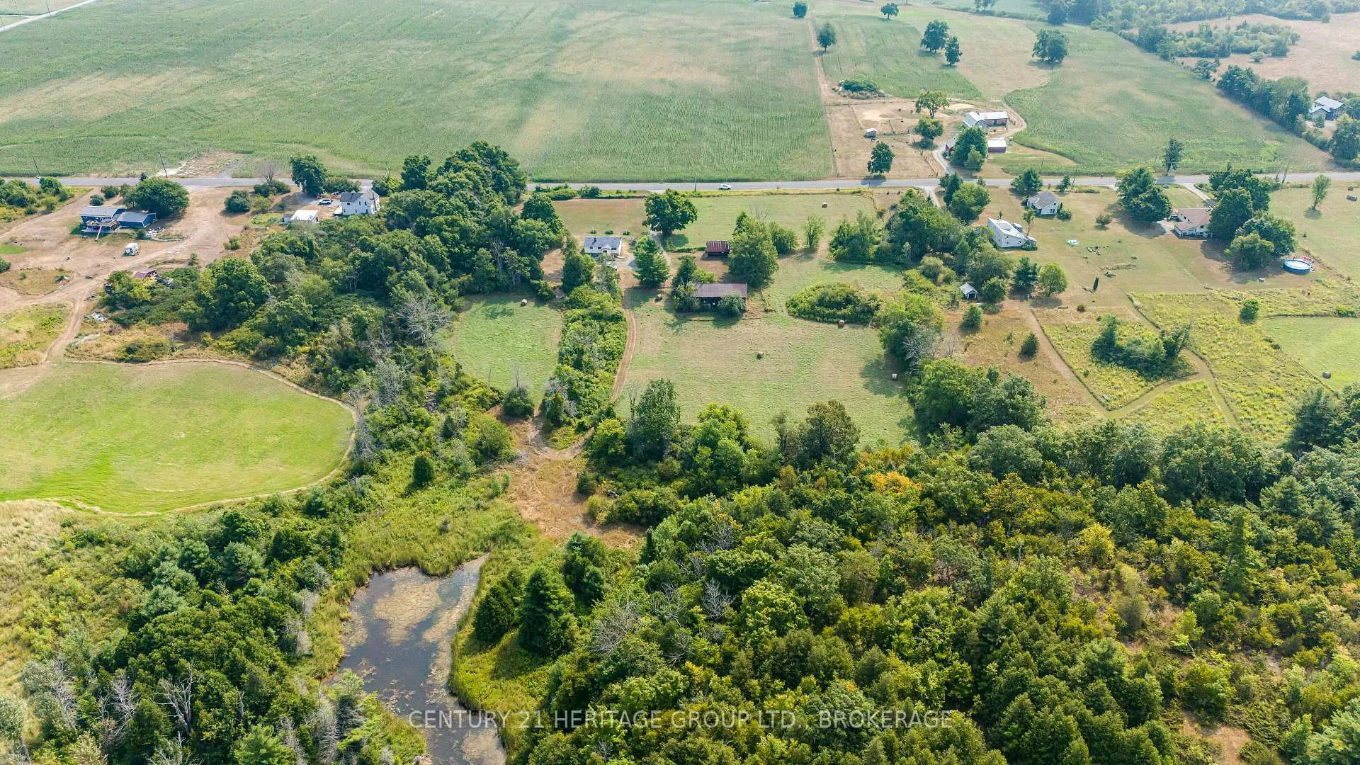Photo 41 of 3977 Stage Coach Road W, Frontenac, Frontenac South — HOMEH