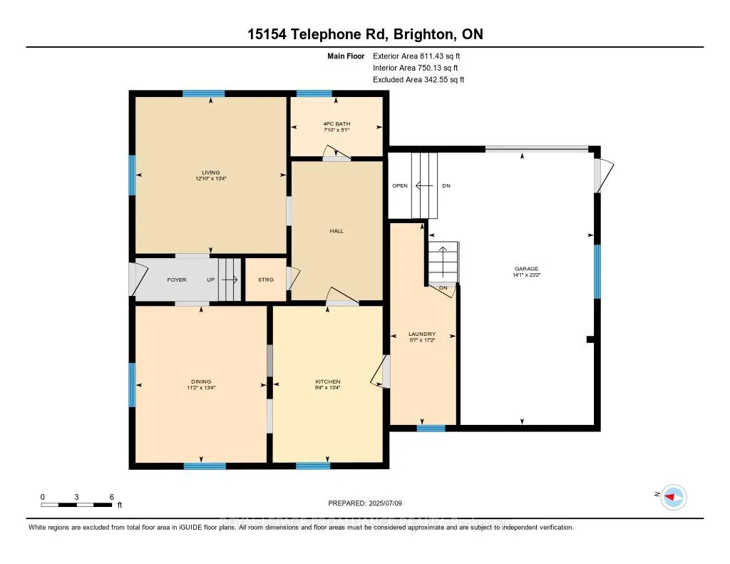 Photo 33 of 15154 Telephone Road, Brighton, Rural Brighton — HOMEH