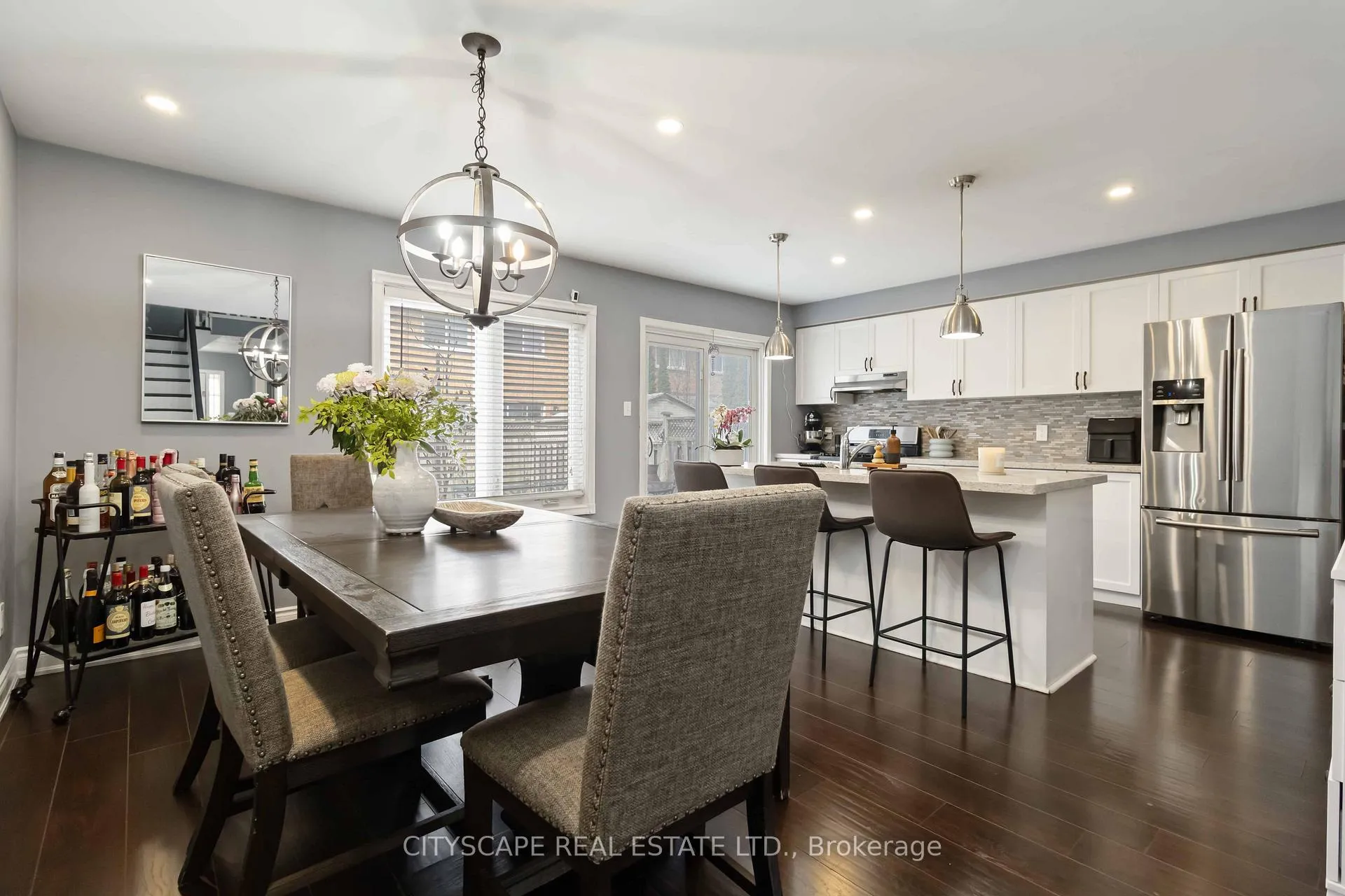 Photo 6 of 58 Hanton Crescent, Caledon, Bolton East — HOMEH