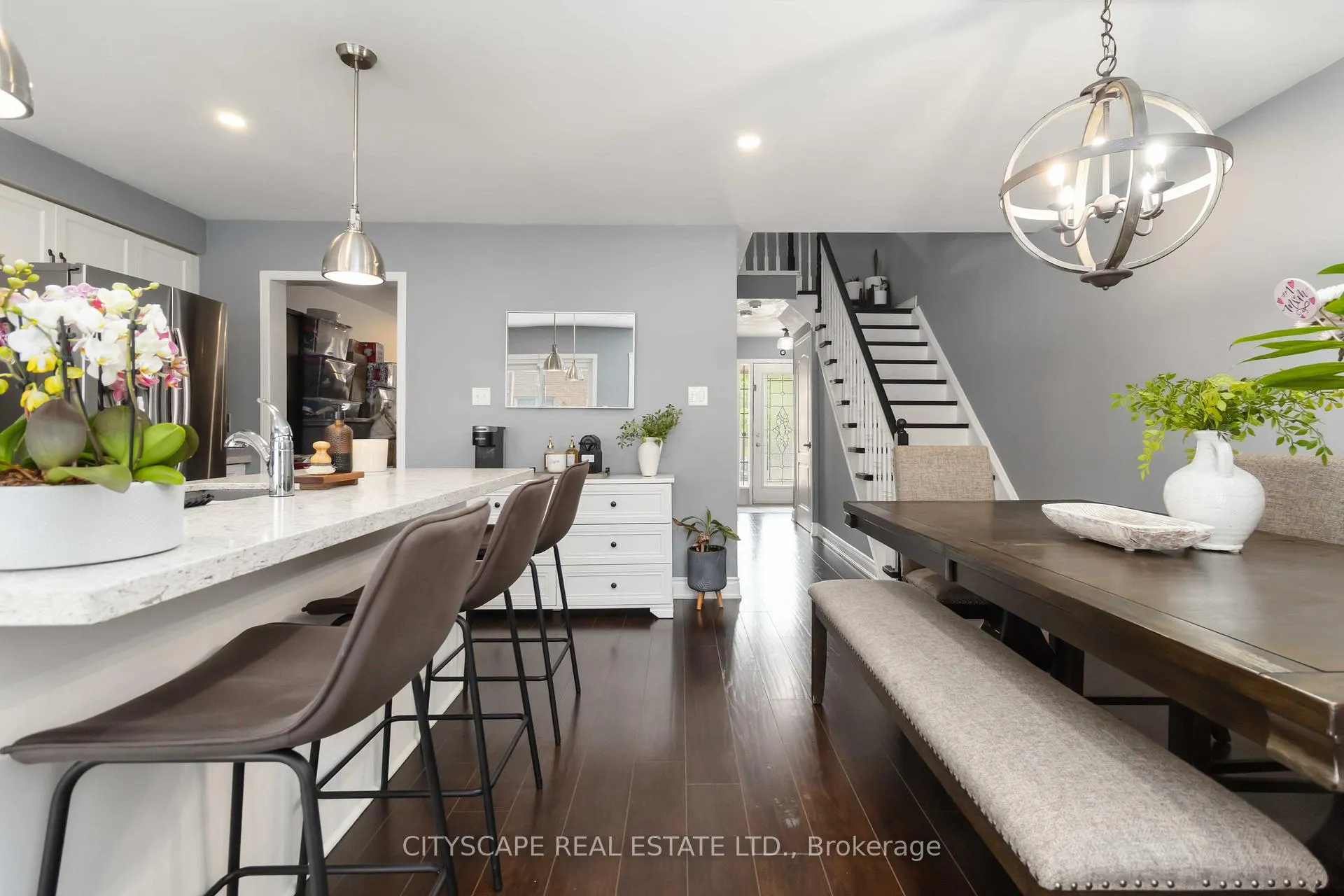 Photo 8 of 58 Hanton Crescent, Caledon, Bolton East — HOMEH
