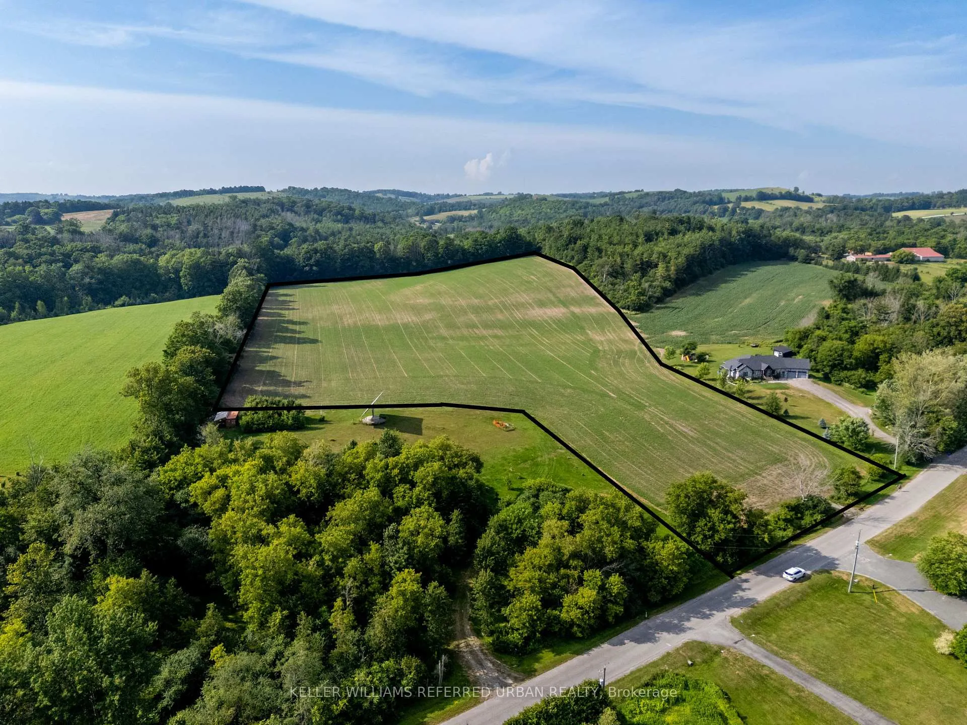 Photo 1 of 00 Smylie Road, Hamilton Township, Rural Hamilton — HOMEH