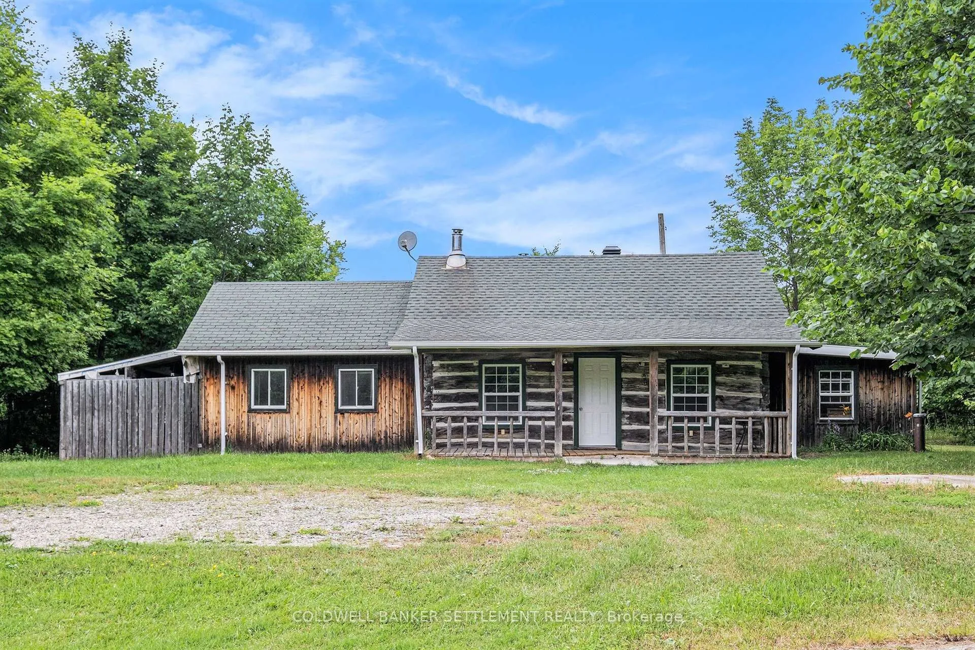 Photo 1 of 884 Conc. 9A Dalhousie Road, Lanark Highlands, Lanark Highlands (Dalhousie) Twp — HOMEH