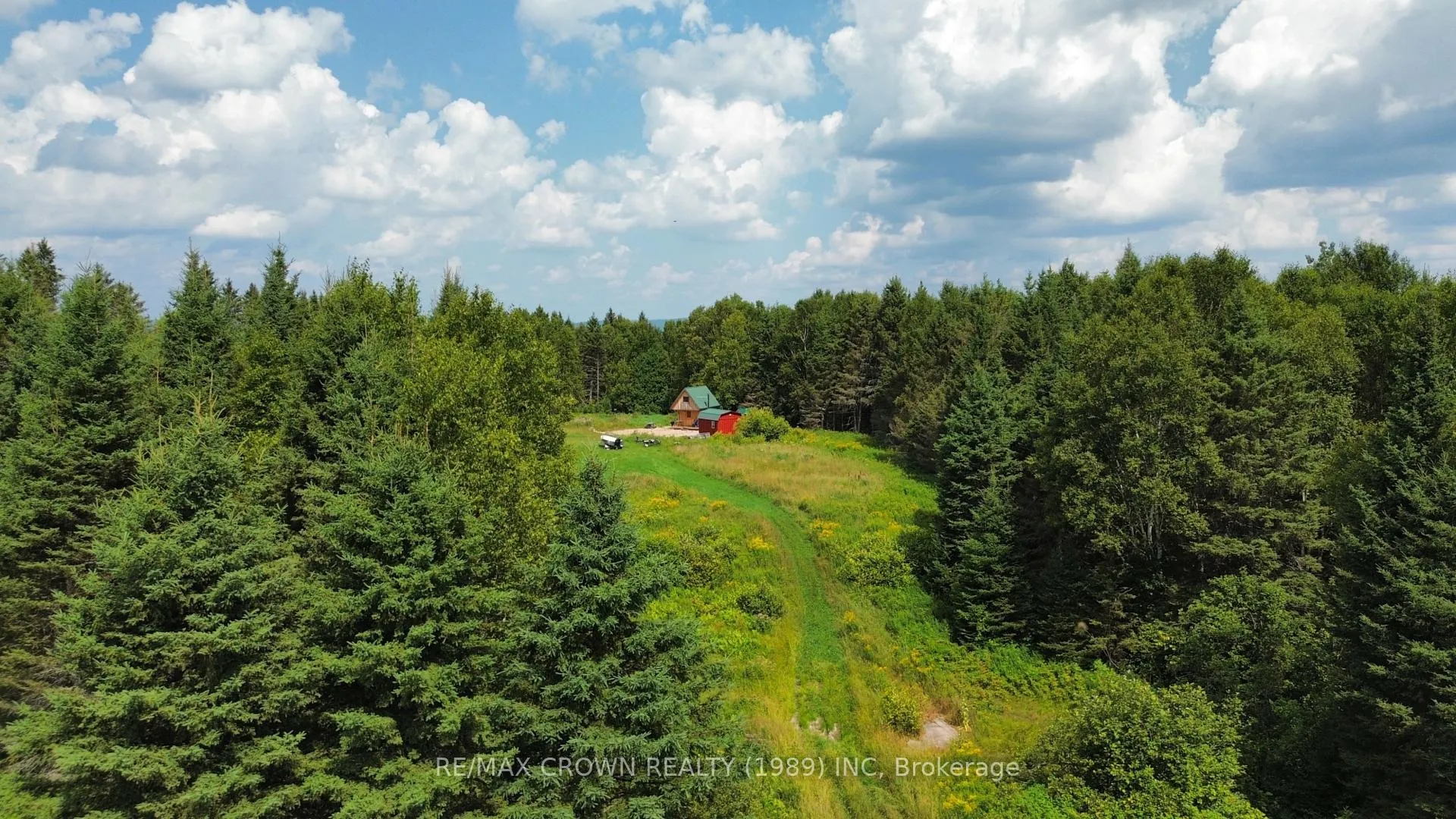 Photo 1 of 1006 Development Road, Bonfield — HOMEH