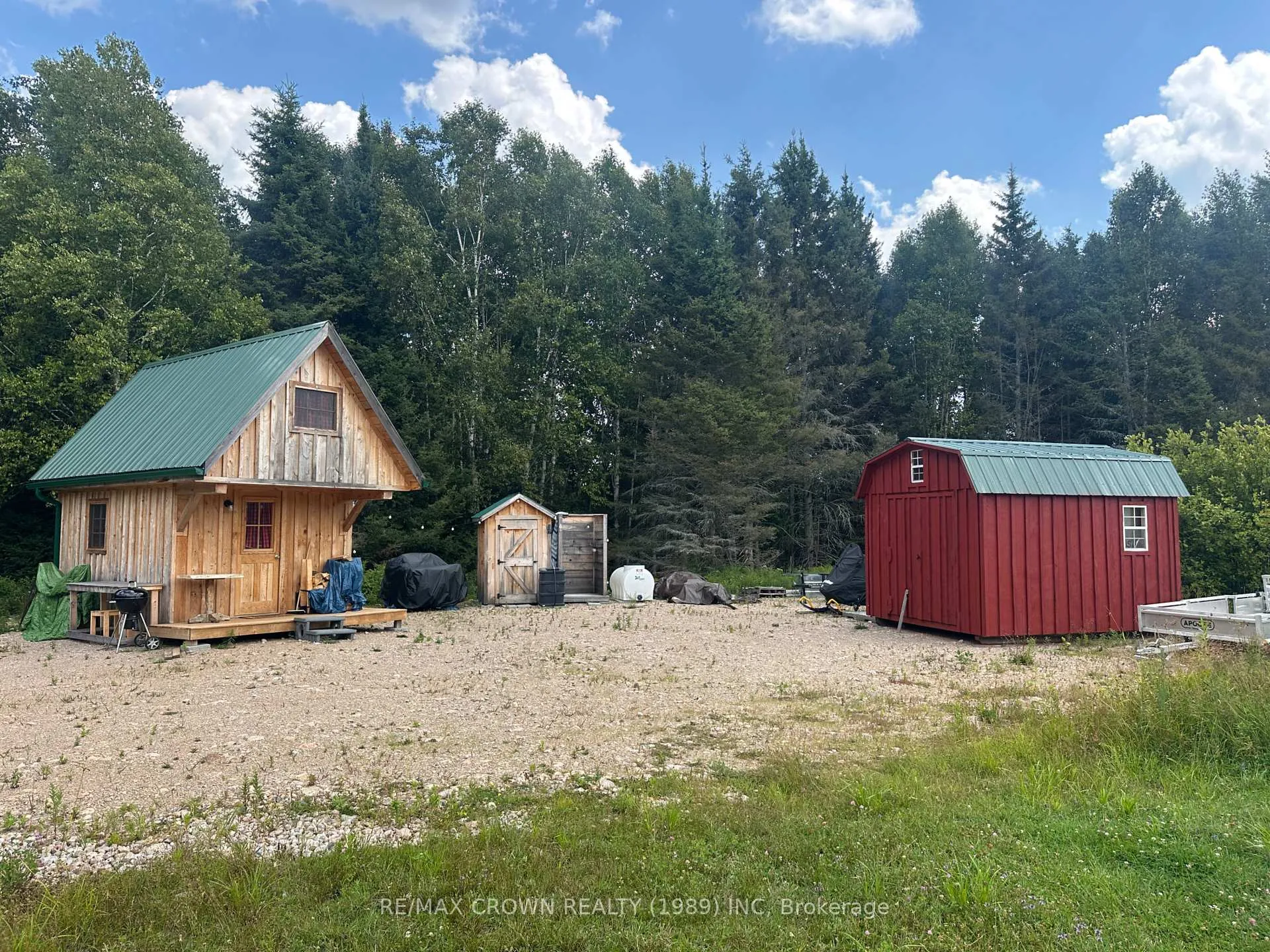 Photo 2 of 1006 Development Road, Bonfield — HOMEH