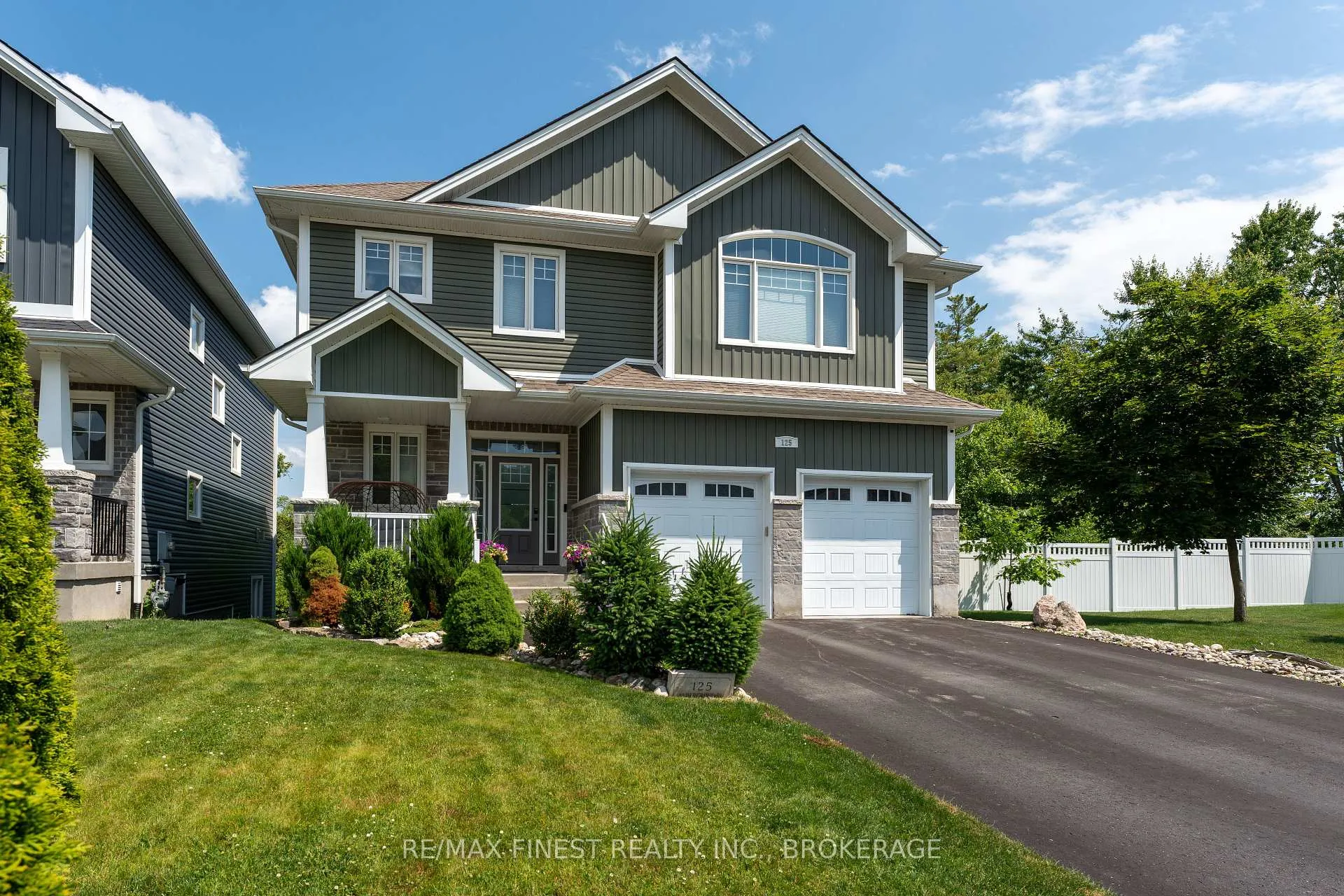 Photo 1 of 125 Aldergrove Place, Kingston, West of Sir John A. Blvd — HOMEH