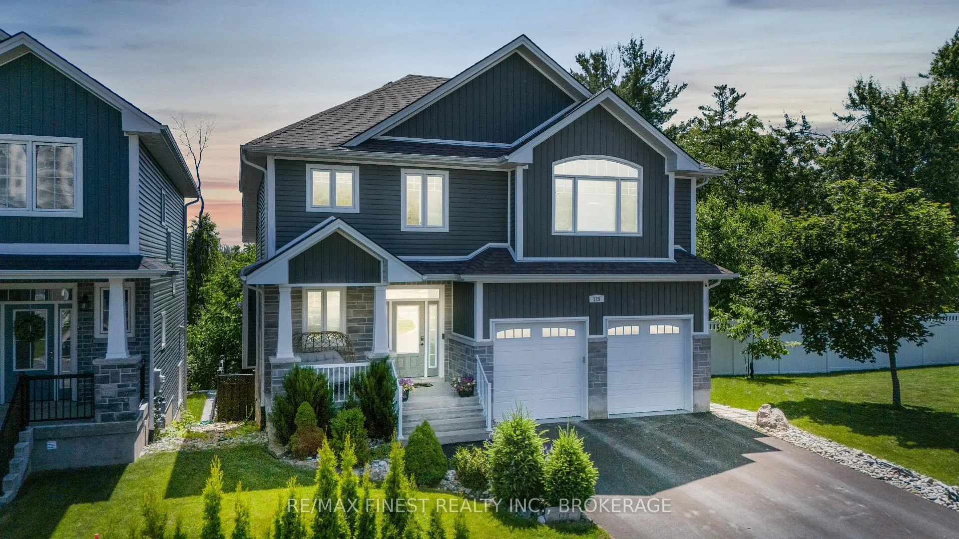 Photo 2 of 125 Aldergrove Place, Kingston, West of Sir John A. Blvd — HOMEH