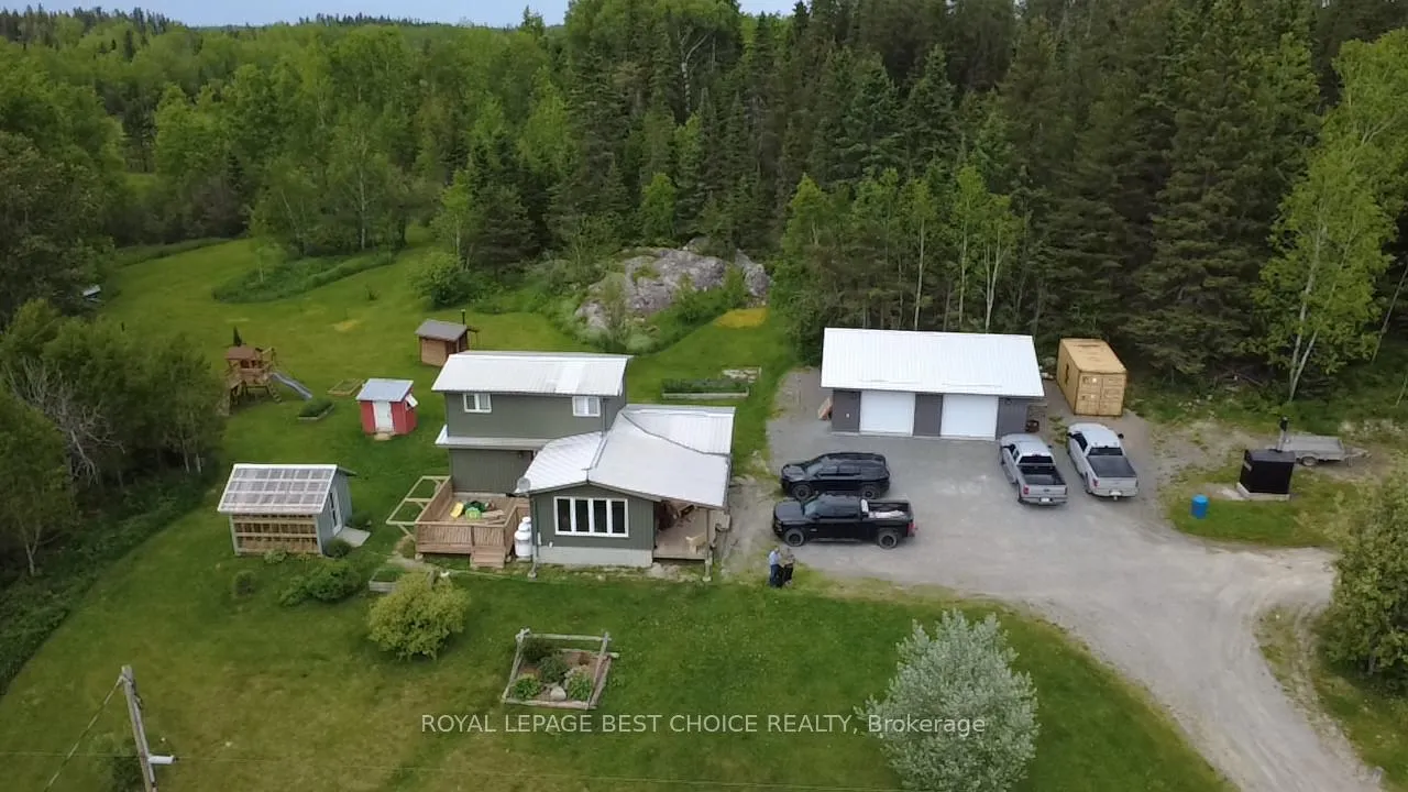 Photo 1 of 468505 Chamberlain 5 Road, Englehart, Central Timiskaming — HOMEH