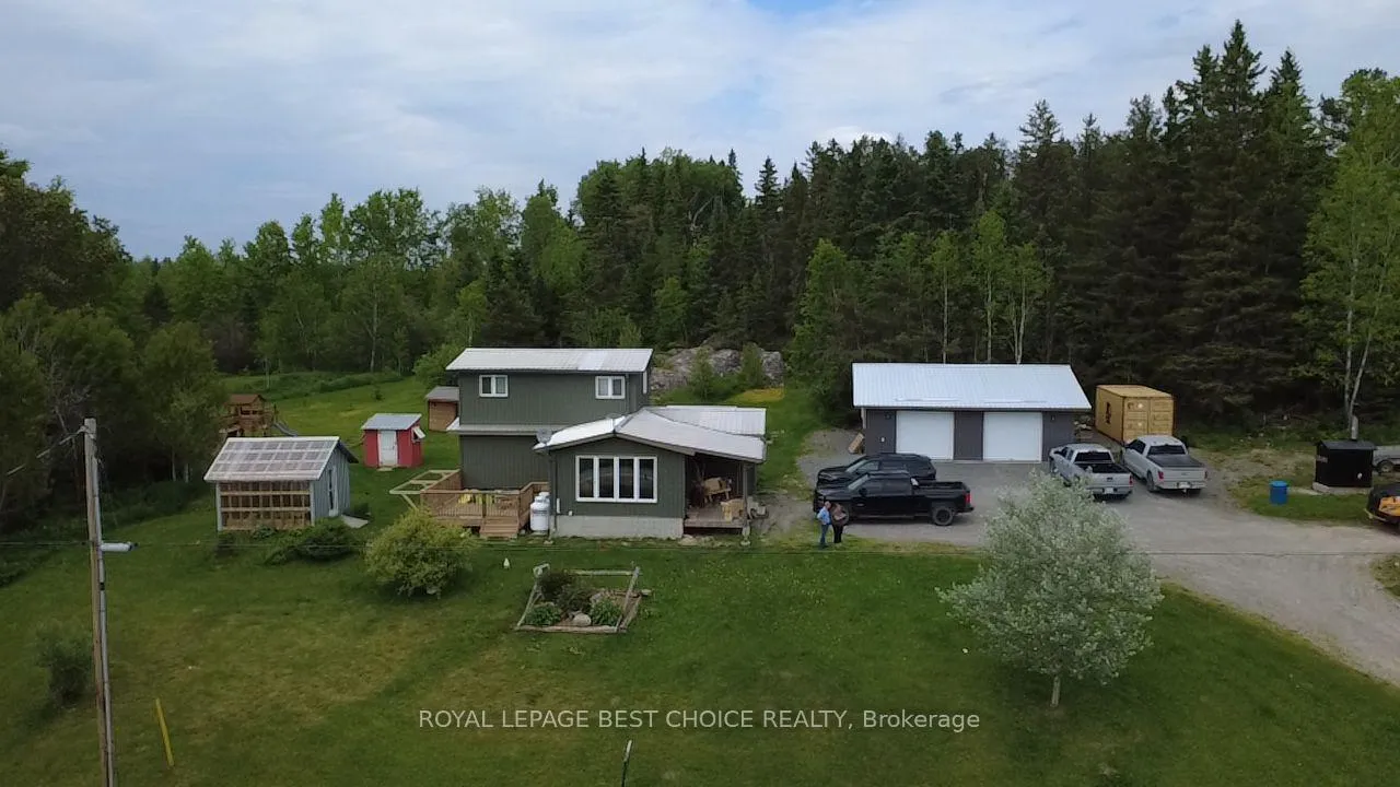 Photo 2 of 468505 Chamberlain 5 Road, Englehart, Central Timiskaming — HOMEH