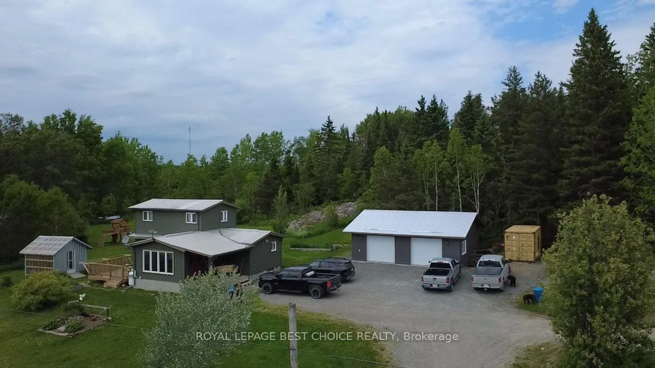 Photo 3 of 468505 Chamberlain 5 Road, Englehart, Central Timiskaming — HOMEH