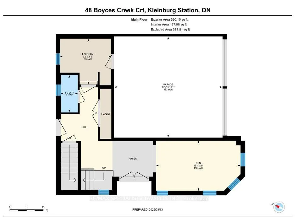 Photo 31 of 48 Boyces Creek Court, Caledon, Caledon East — HOMEH