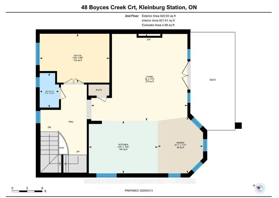 Photo 32 of 48 Boyces Creek Court, Caledon, Caledon East — HOMEH