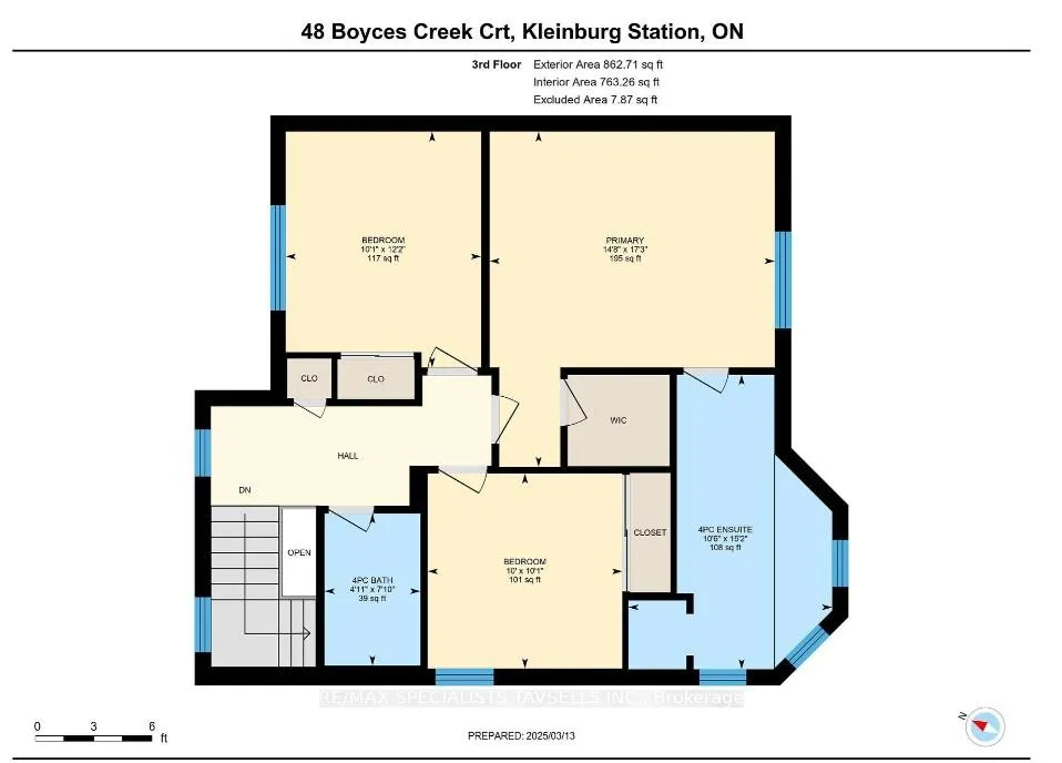 Photo 33 of 48 Boyces Creek Court, Caledon, Caledon East — HOMEH