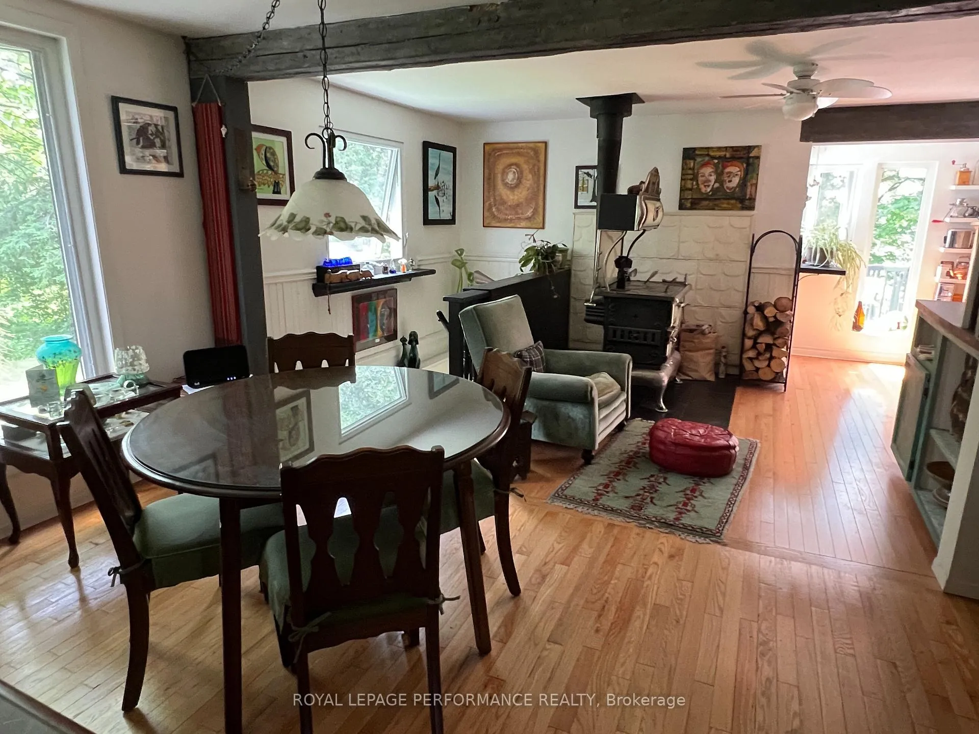 Photo 6 of 20156 Beaupre Road, South Glengarry, South Glengarry (Charlottenburgh) Twp — HOMEH