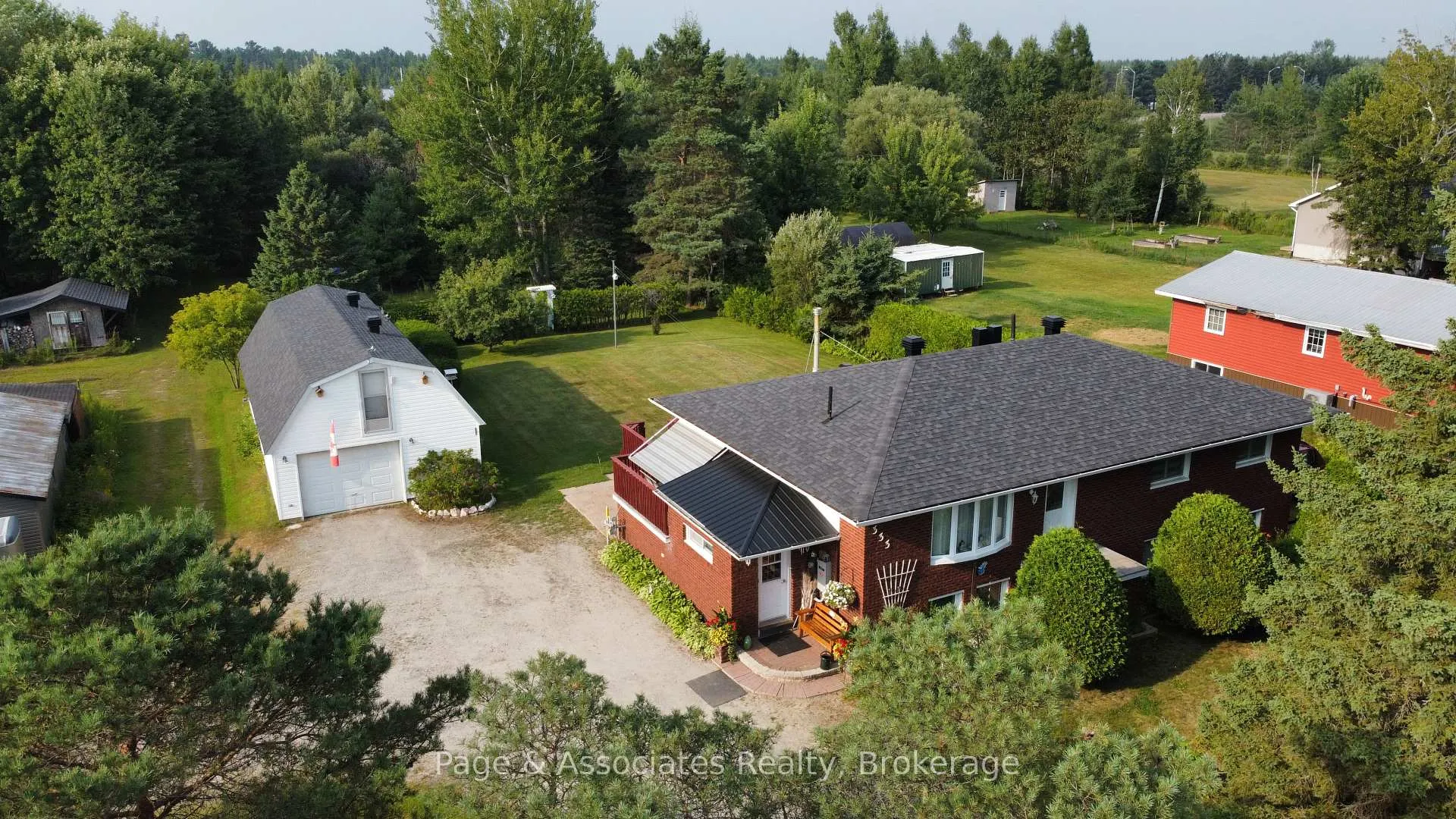 Photo 2 of 333 Salter Street, West Nipissing, Sturgeon Falls — HOMEH