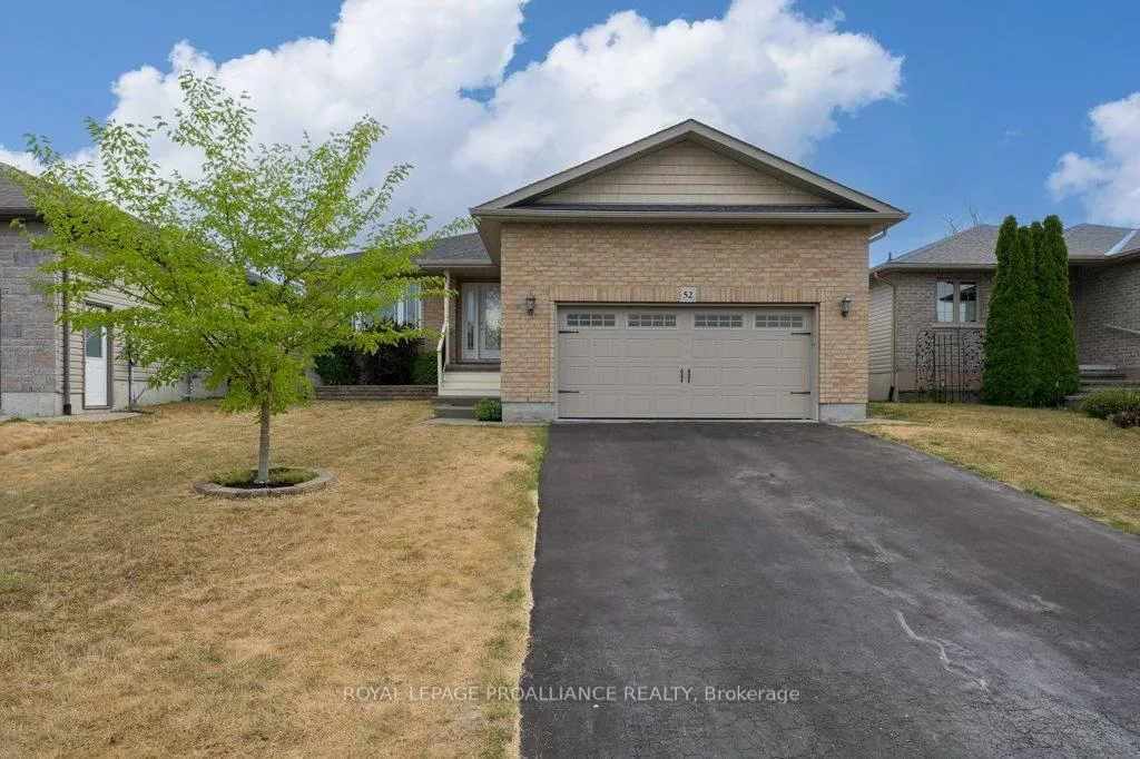 Photo 1 of 52 Cedar Creek Way, Quinte West, Frankford Ward — HOMEH