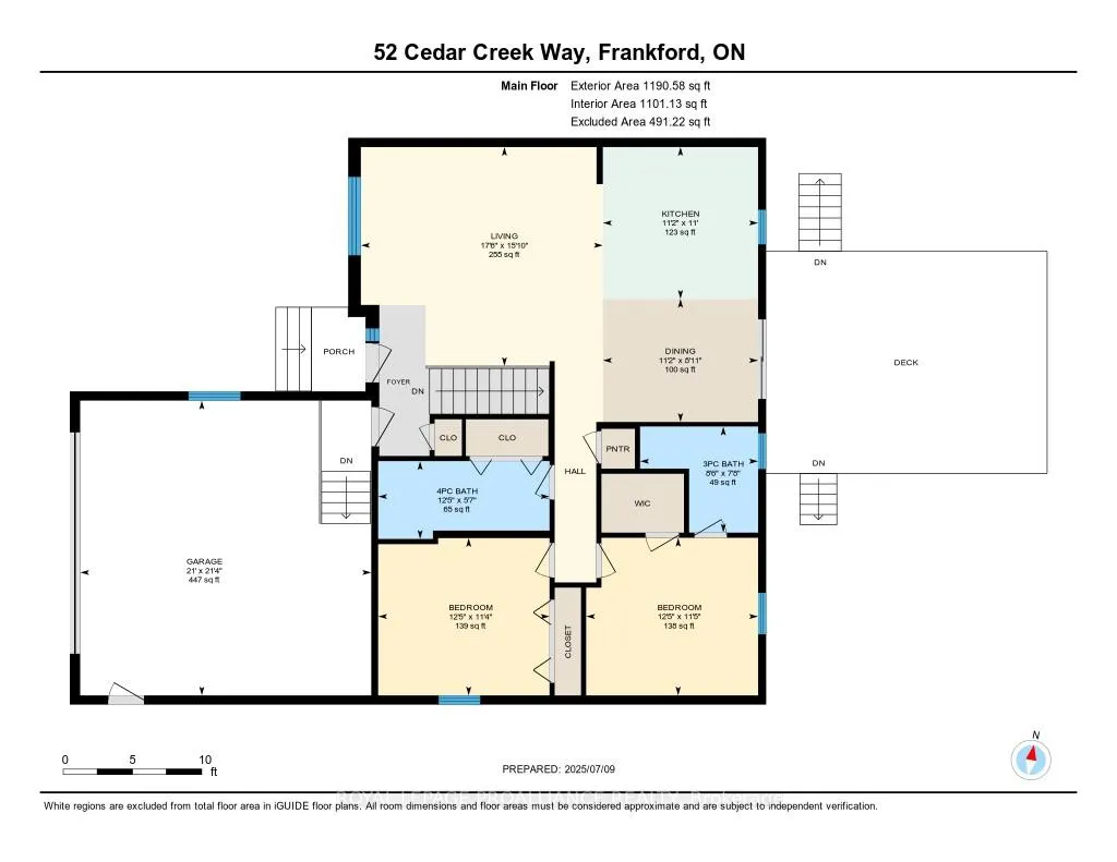 Photo 42 of 52 Cedar Creek Way, Quinte West, Frankford Ward — HOMEH