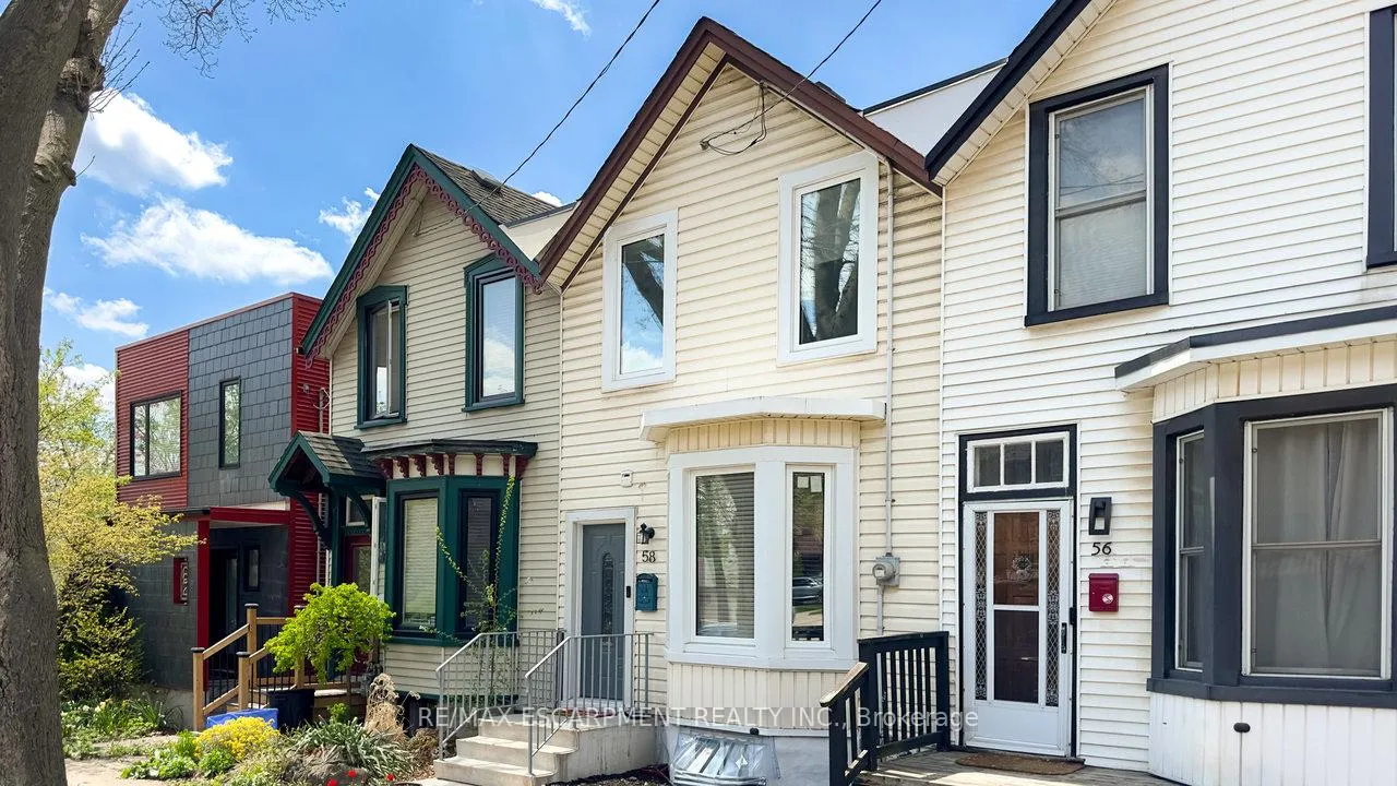 Photo 1 of 58 Margaret Street, Hamilton, Strathcona — HOMEH