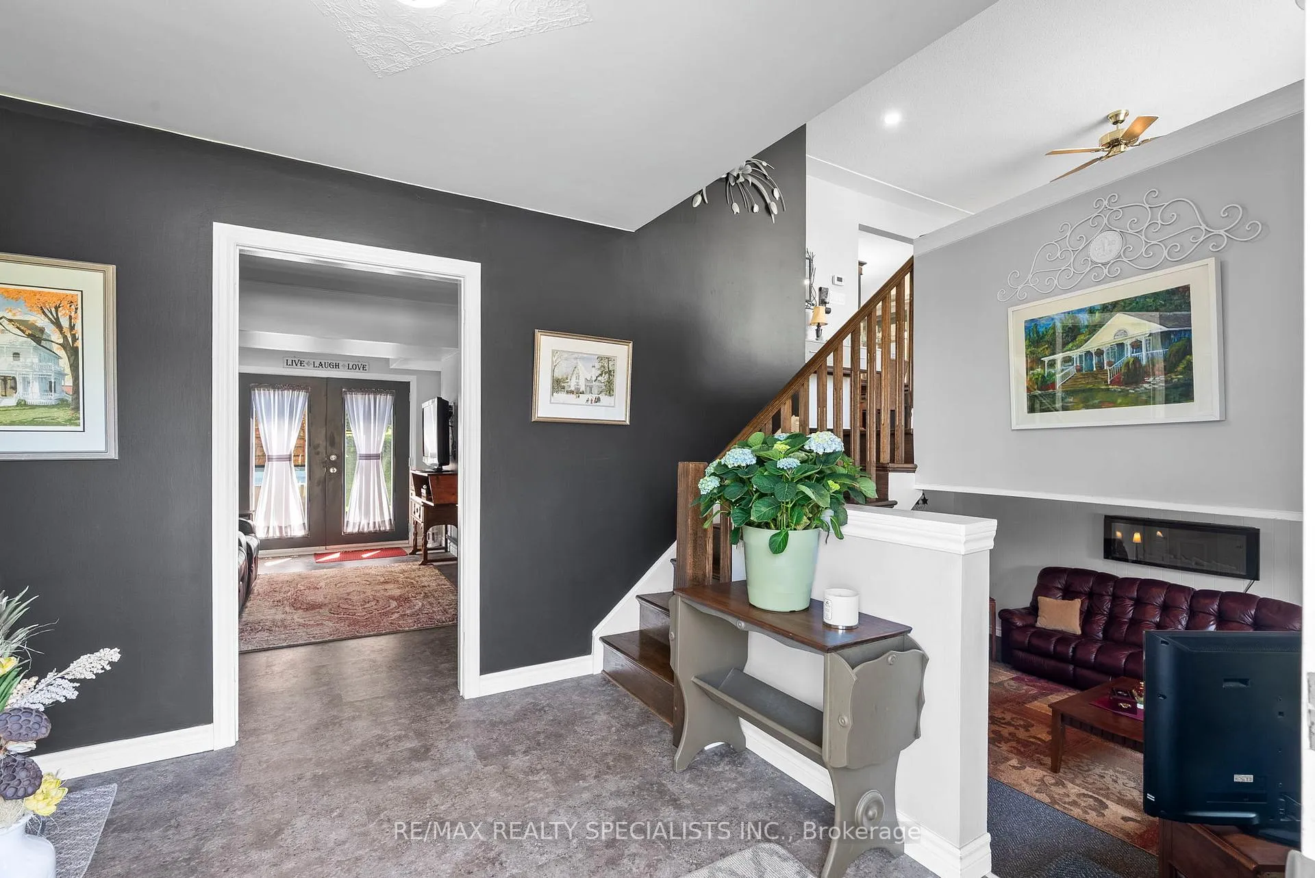 Photo 4 of 205 Byeland Drive, Wellington North, Mount Forest — HOMEH