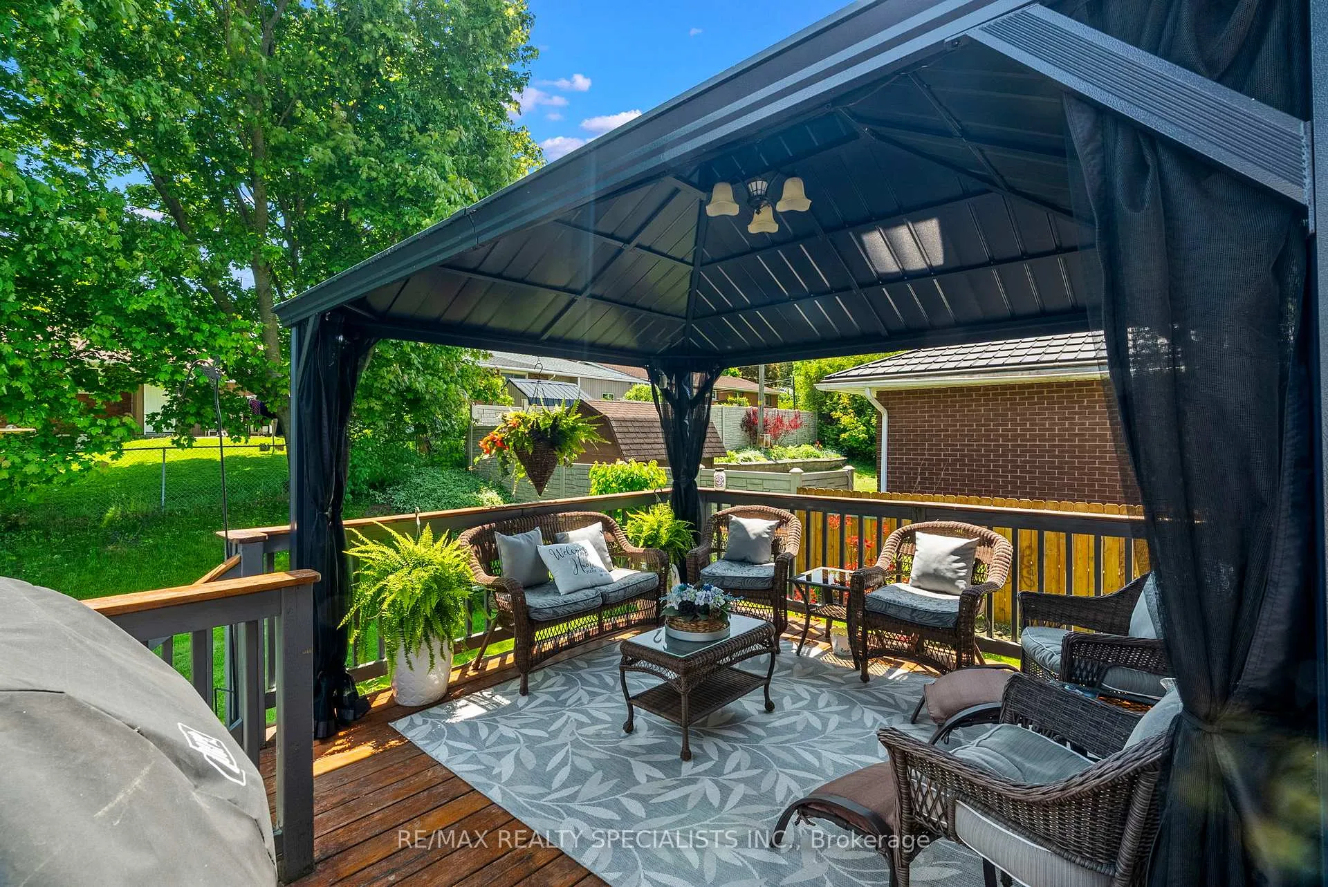 Photo 17 of 205 Byeland Drive, Wellington North, Mount Forest — HOMEH