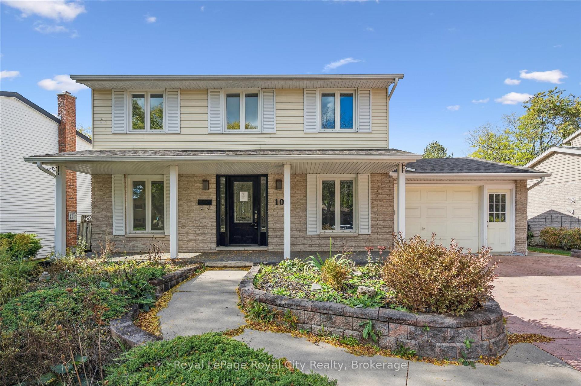 Photo 1 of 10 Woodborough Road, Guelph, Kortright West — HOMEH
