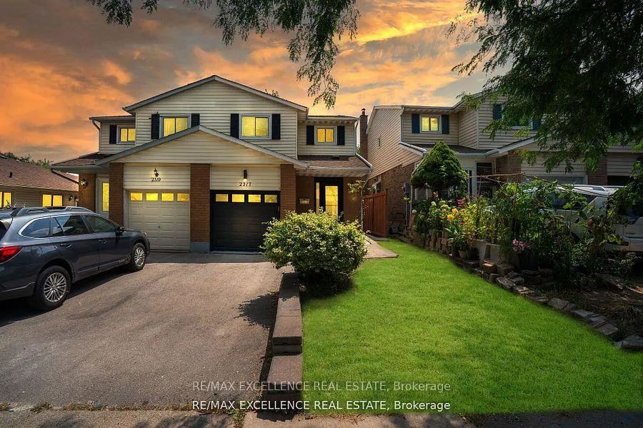 Front of 2317 Greenbank Trail