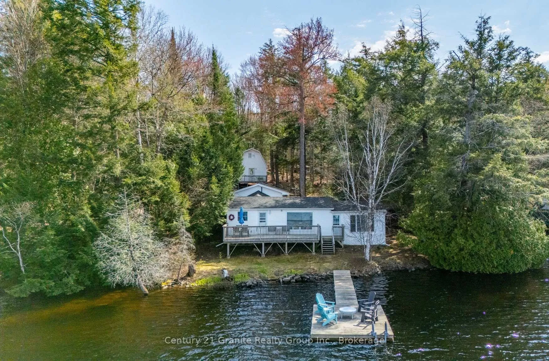Photo 1 of 1027 Heney Trail, Algonquin Highlands, Stanhope — HOMEH