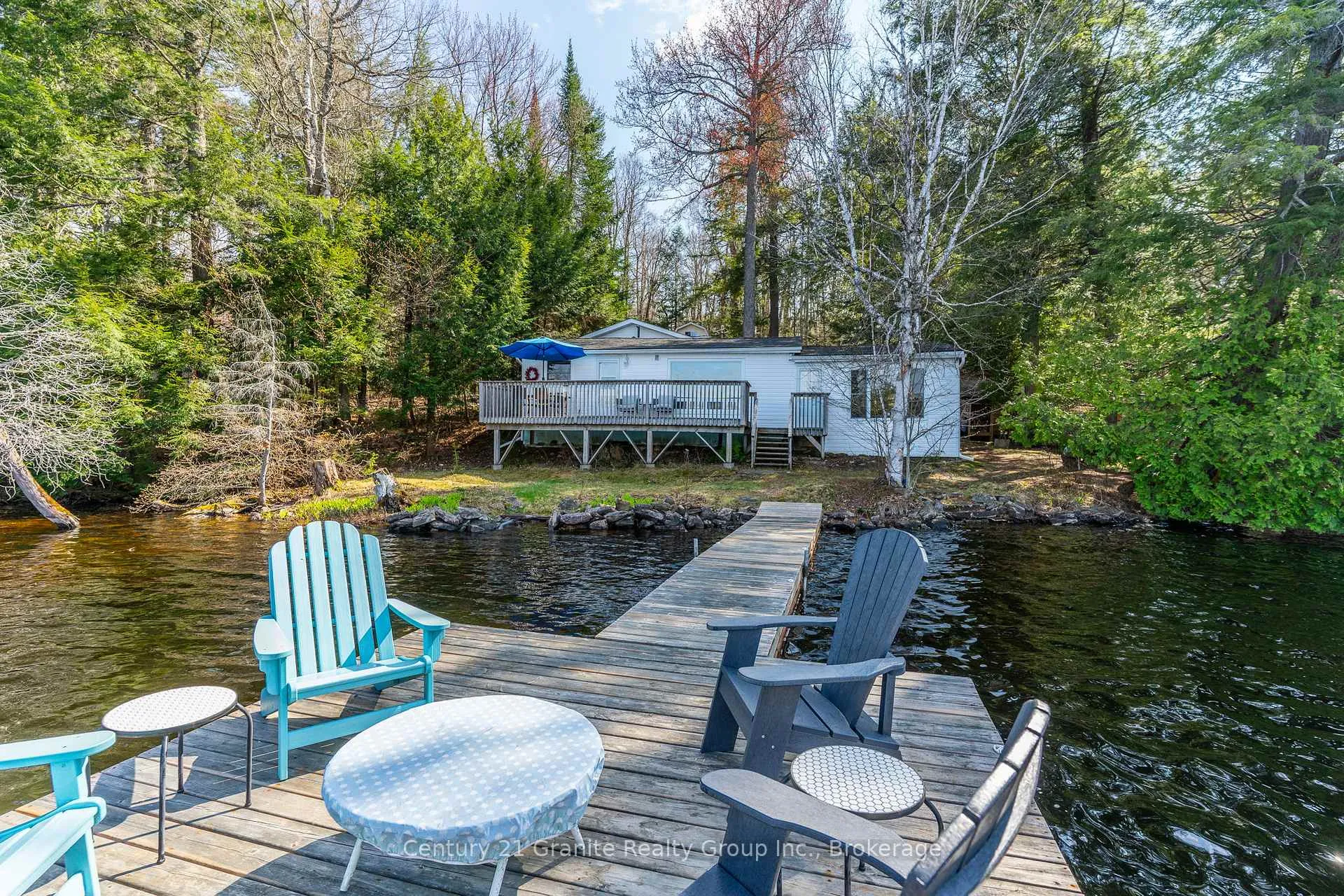 Photo 3 of 1027 Heney Trail, Algonquin Highlands, Stanhope — HOMEH