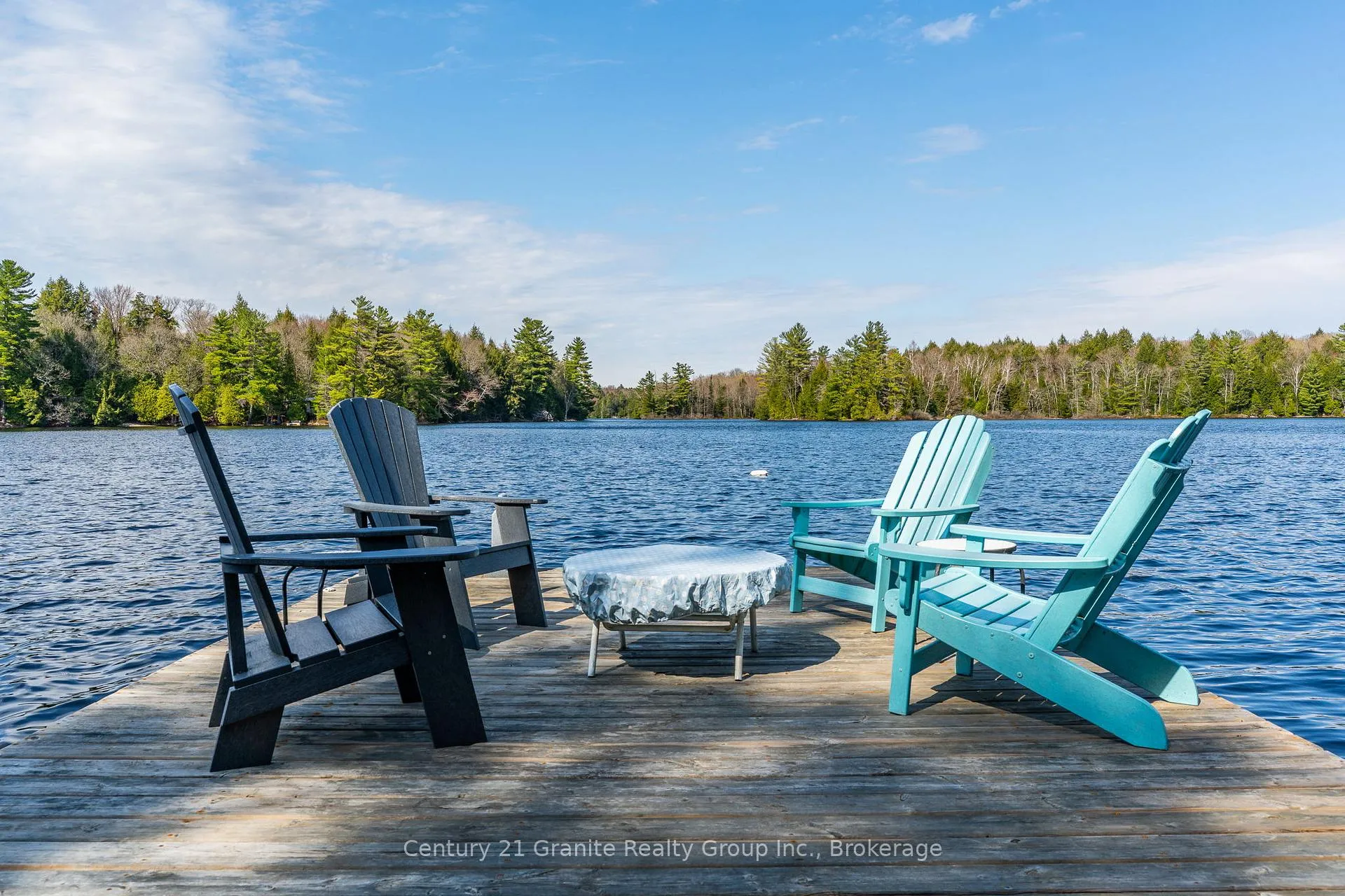 Photo 4 of 1027 Heney Trail, Algonquin Highlands, Stanhope — HOMEH