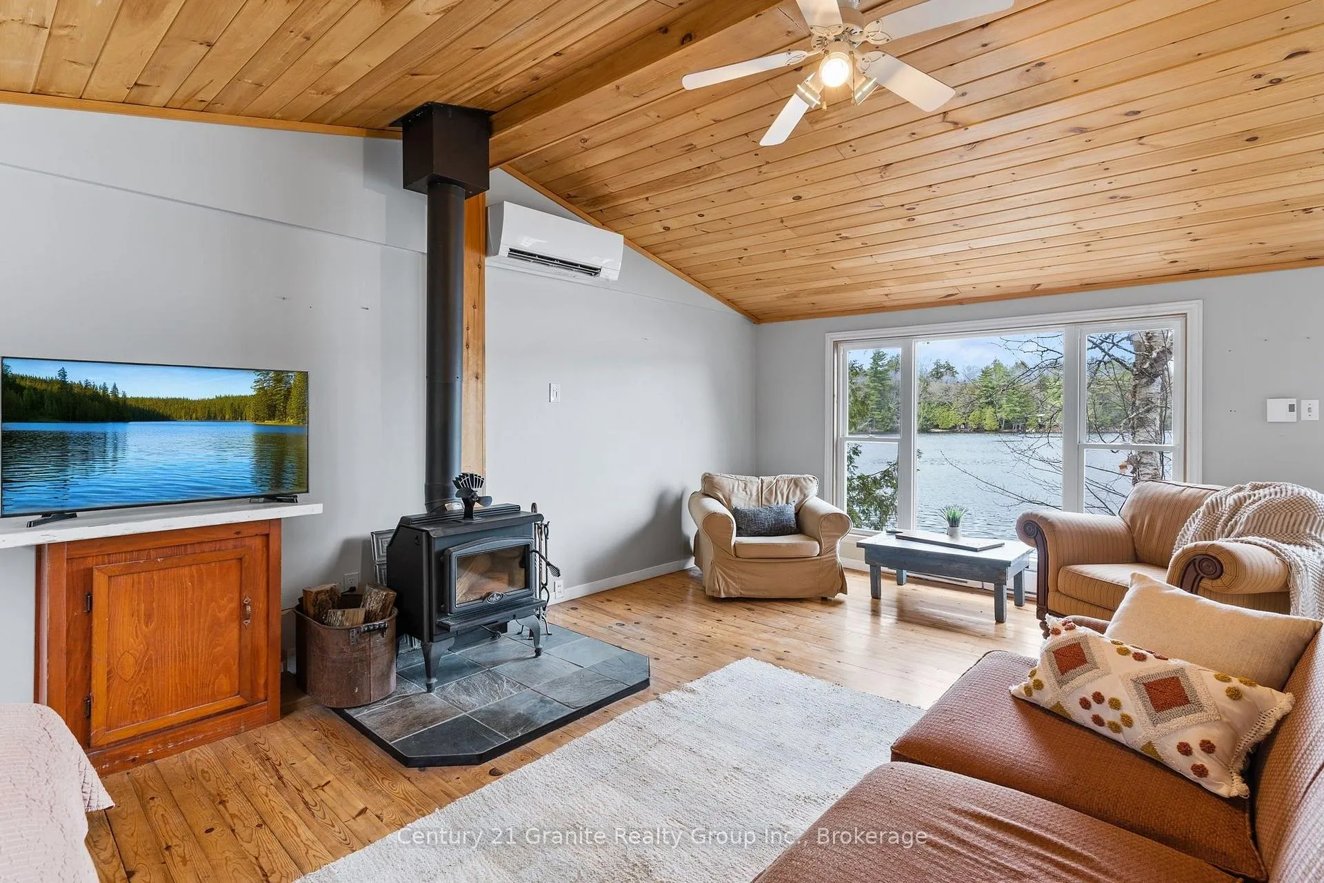 Photo 6 of 1027 Heney Trail, Algonquin Highlands, Stanhope — HOMEH