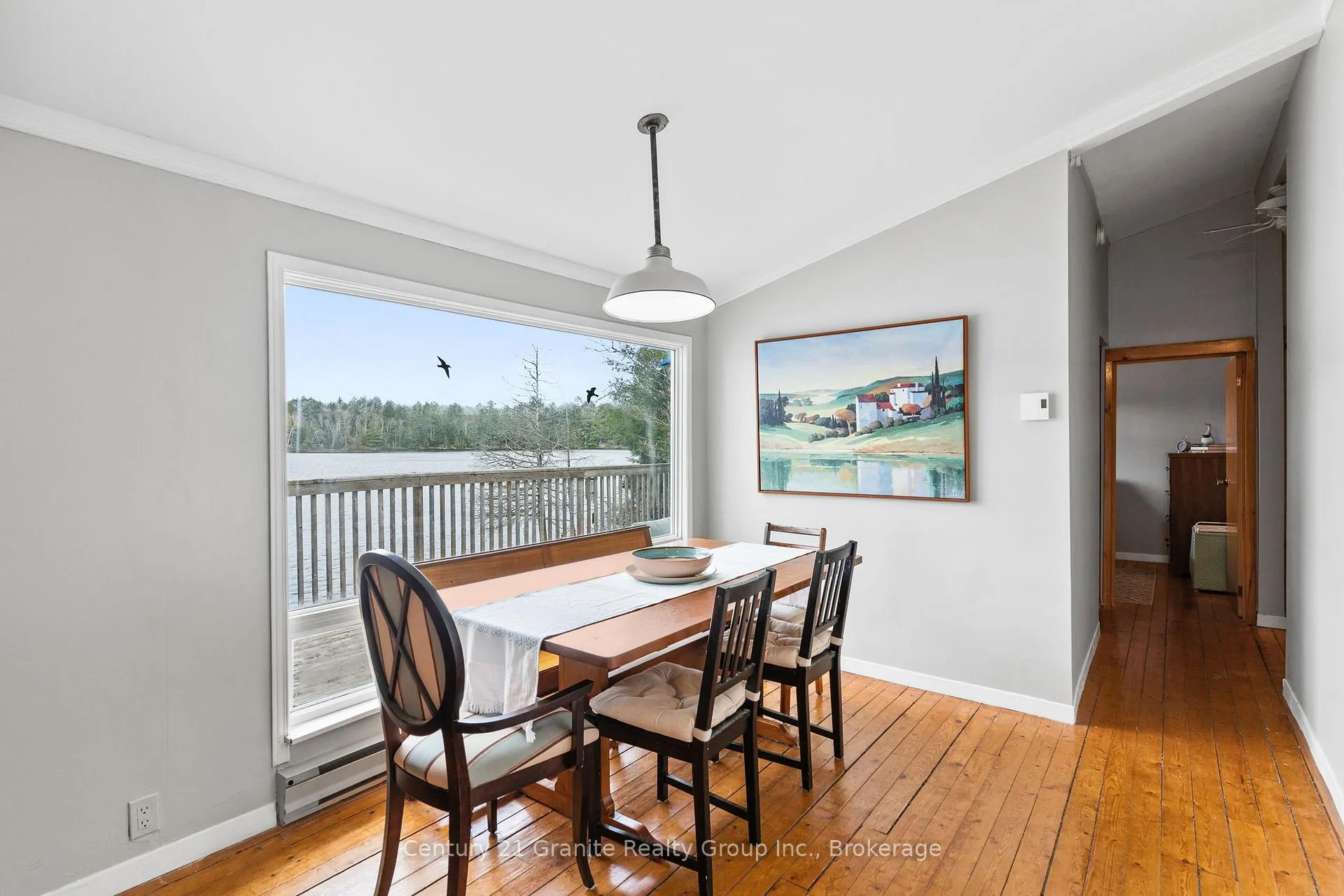 Photo 11 of 1027 Heney Trail, Algonquin Highlands, Stanhope — HOMEH