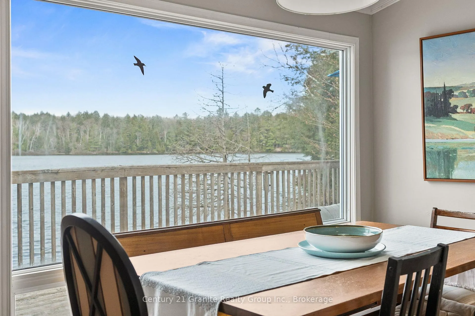 Photo 12 of 1027 Heney Trail, Algonquin Highlands, Stanhope — HOMEH