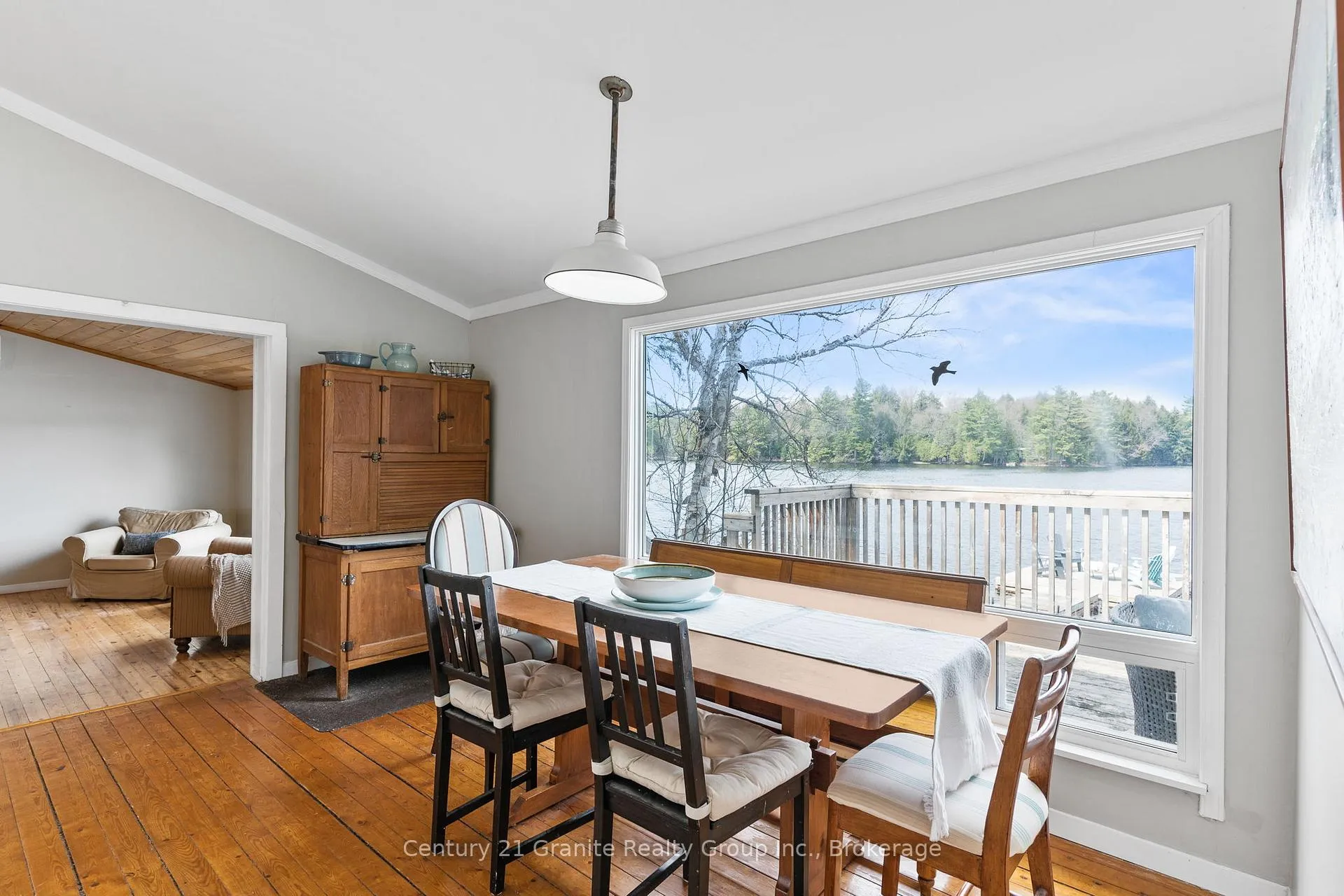 Photo 13 of 1027 Heney Trail, Algonquin Highlands, Stanhope — HOMEH