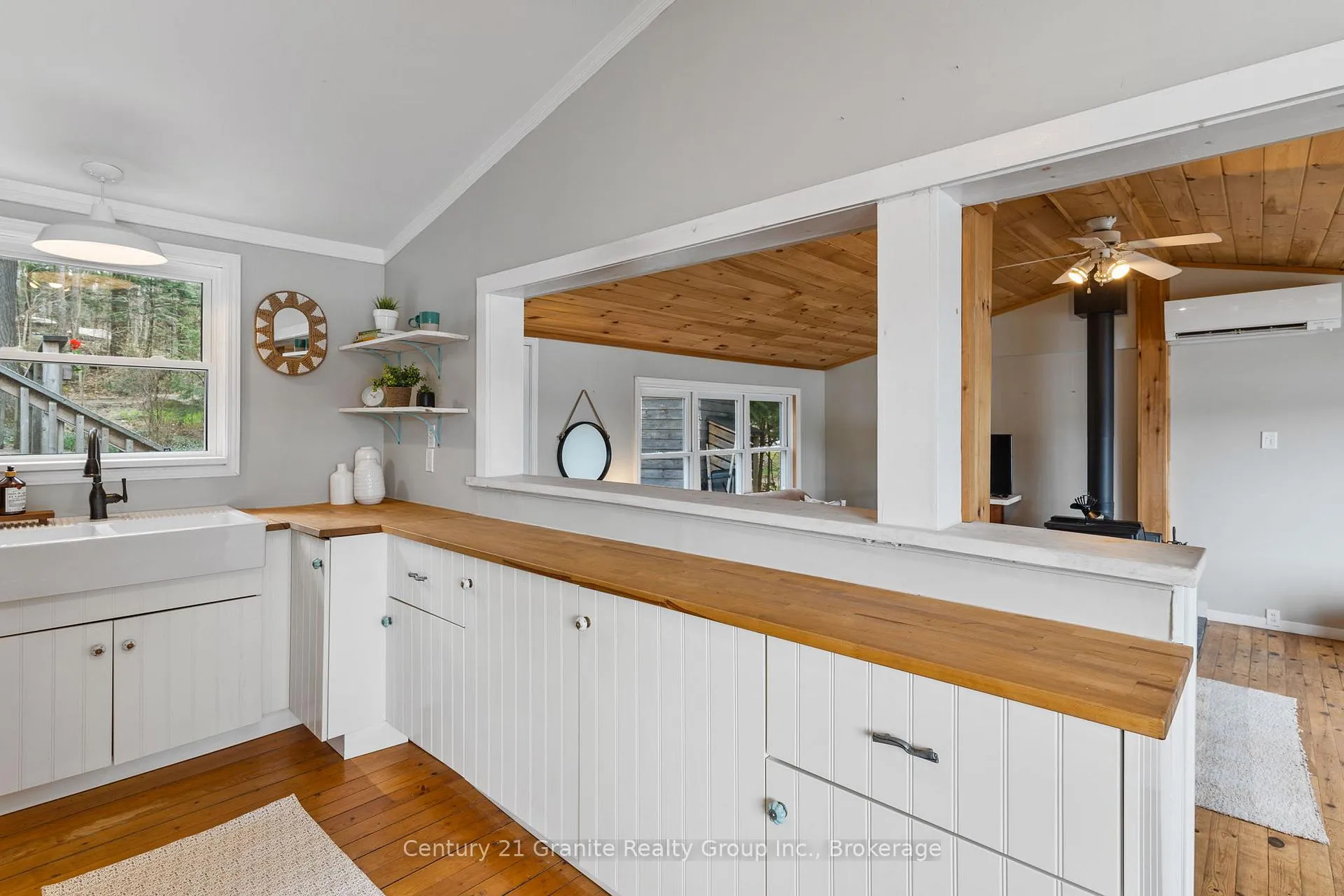 Photo 14 of 1027 Heney Trail, Algonquin Highlands, Stanhope — HOMEH