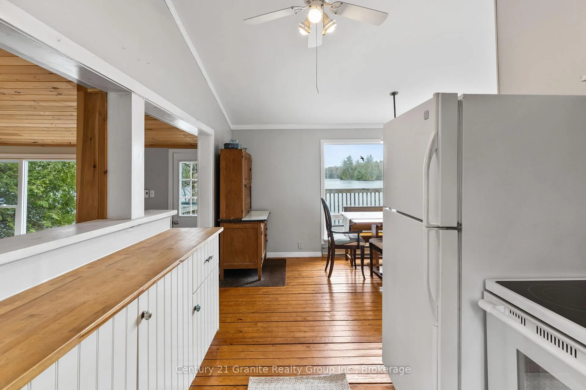Photo 17 of 1027 Heney Trail, Algonquin Highlands, Stanhope — HOMEH