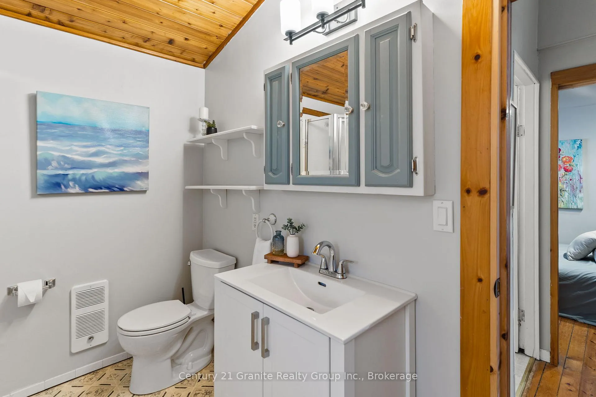 Photo 21 of 1027 Heney Trail, Algonquin Highlands, Stanhope — HOMEH