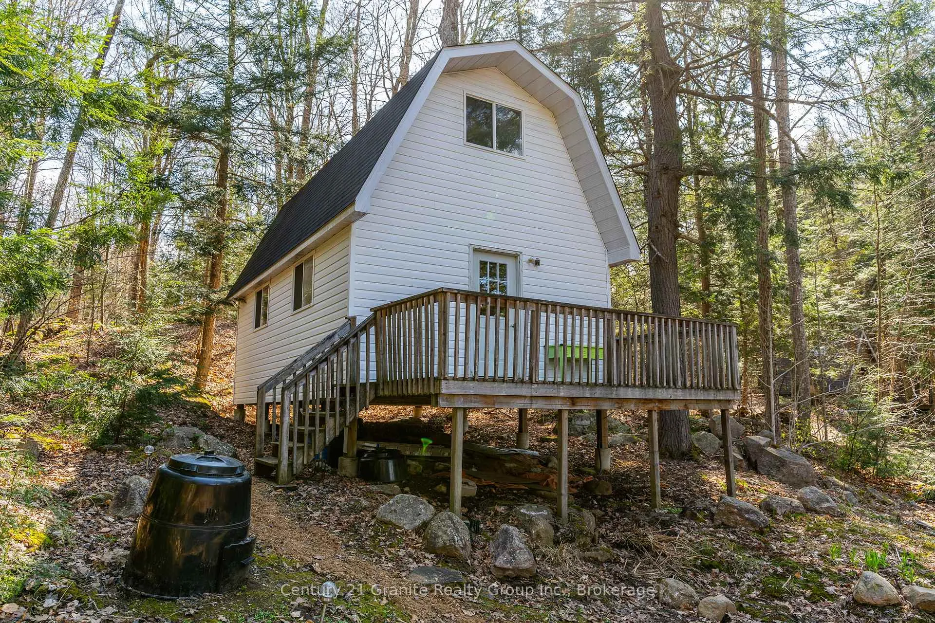 Photo 31 of 1027 Heney Trail, Algonquin Highlands, Stanhope — HOMEH